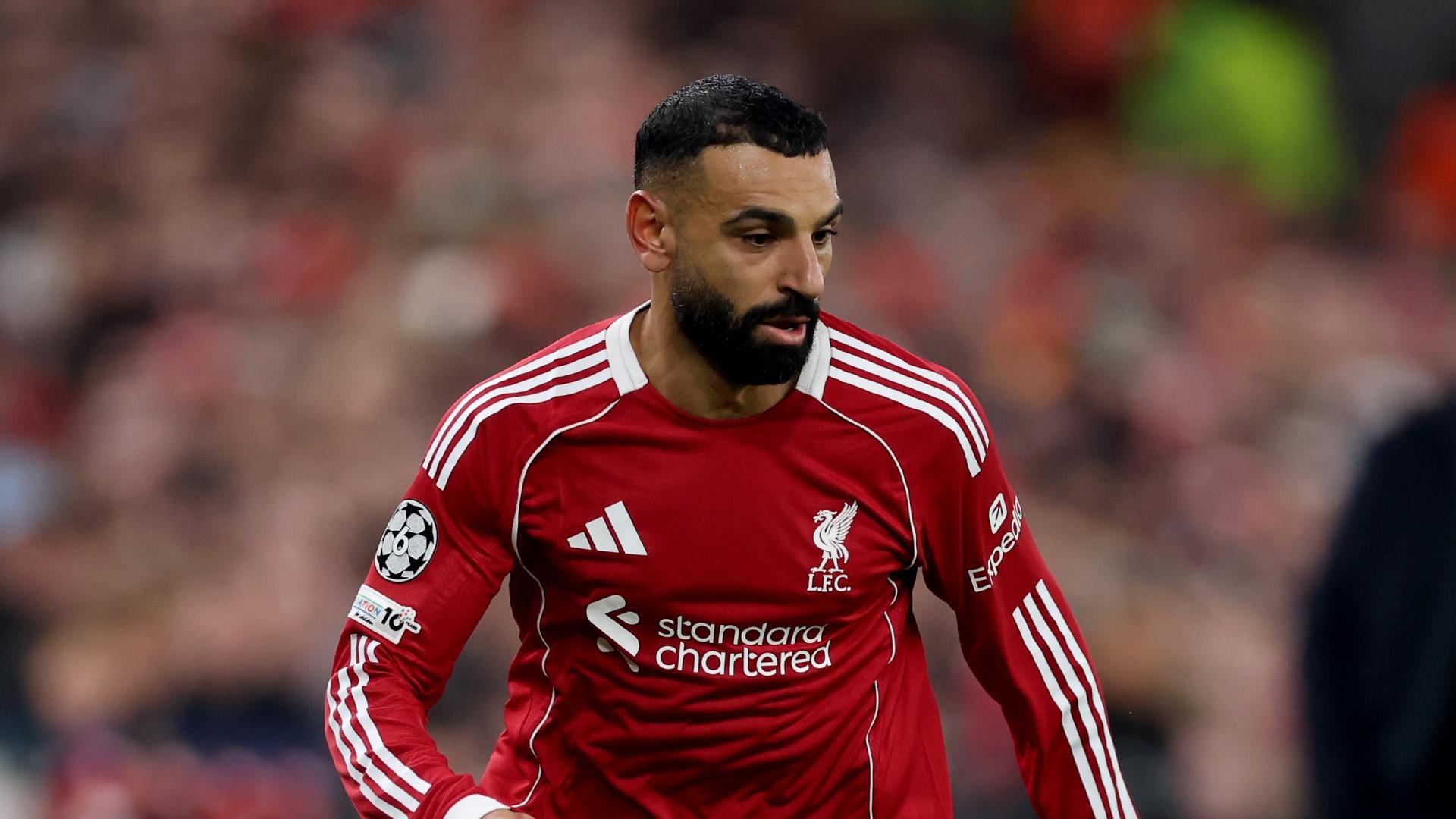 Champions League: Potential Mo Salah milestones and more pre-Galatasaray stats