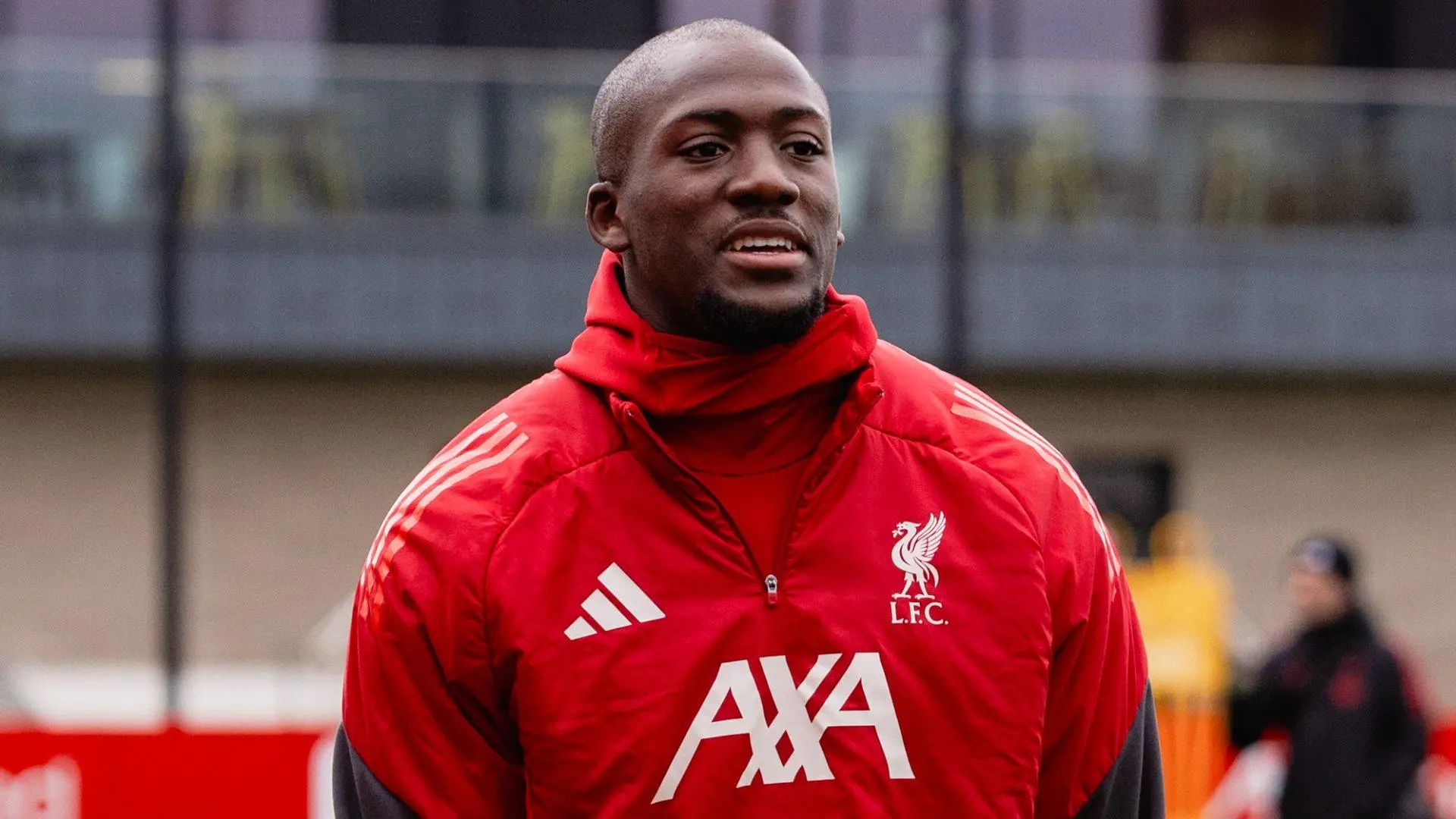 Live training gallery: Liverpool's pre-Newcastle United session on Friday
