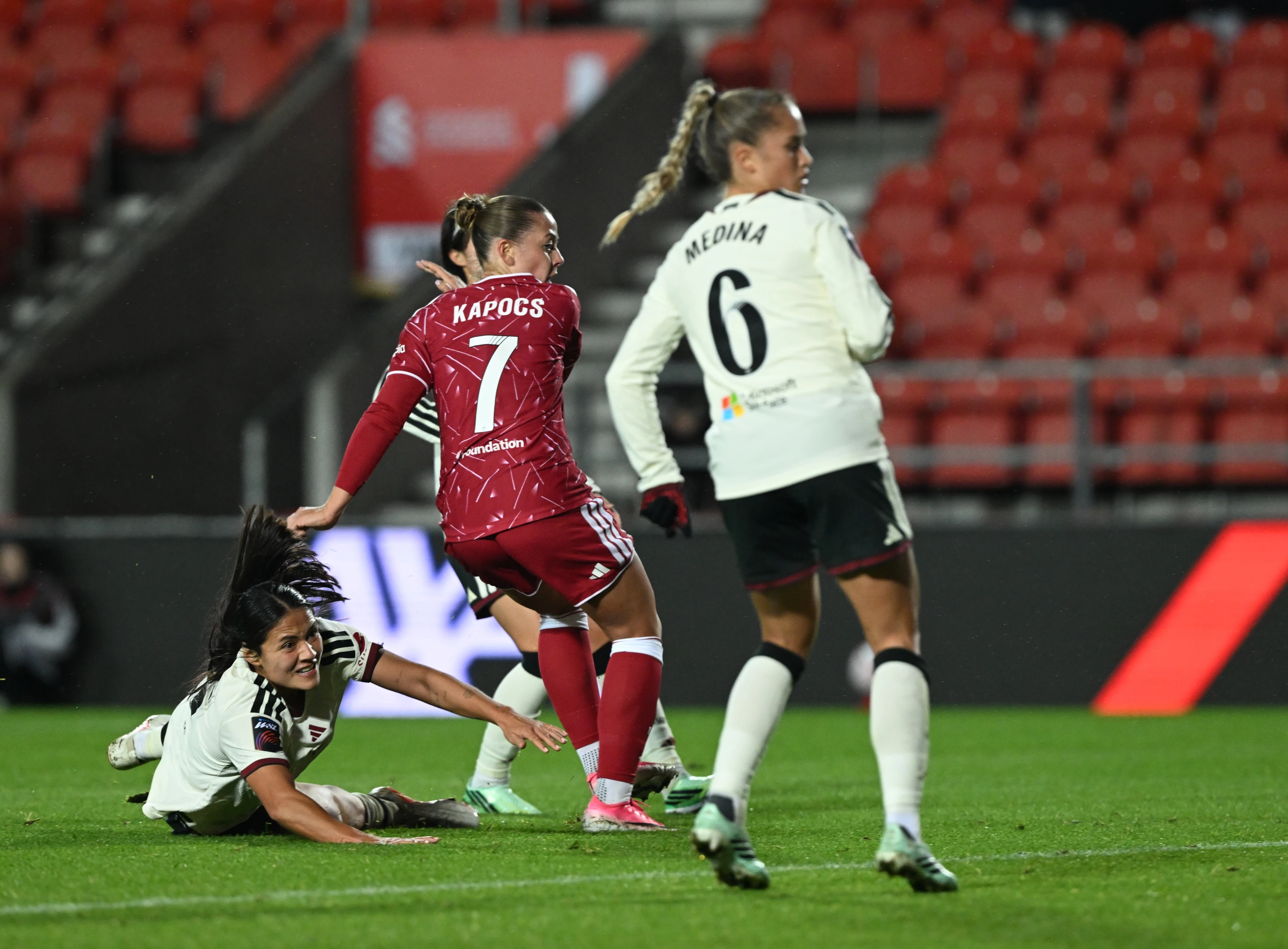 Women v Man Utd - 21/10/2026 (2)