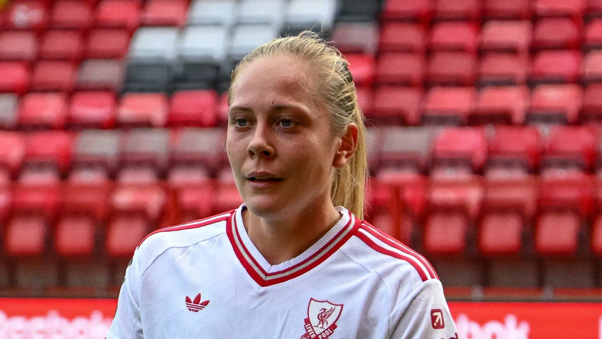 Confirmed LFC Women line-up against Manchester United