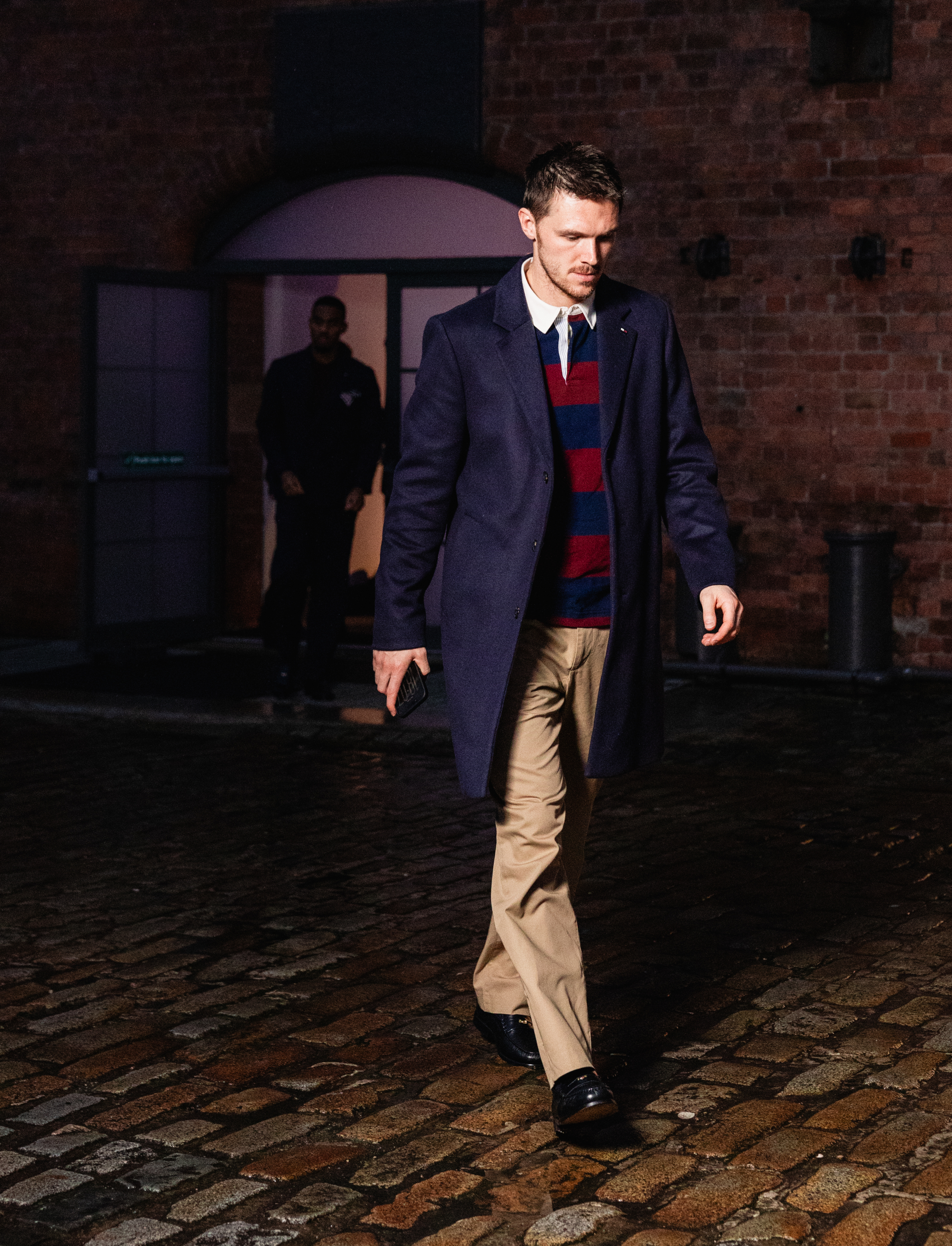 Tommy Hilfiger pre-Villarreal gallery - 20/10/2026 (9)