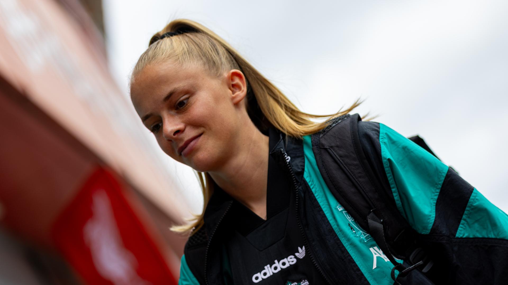 Vivien Endemann achieves first in Barclays Women's Super League history