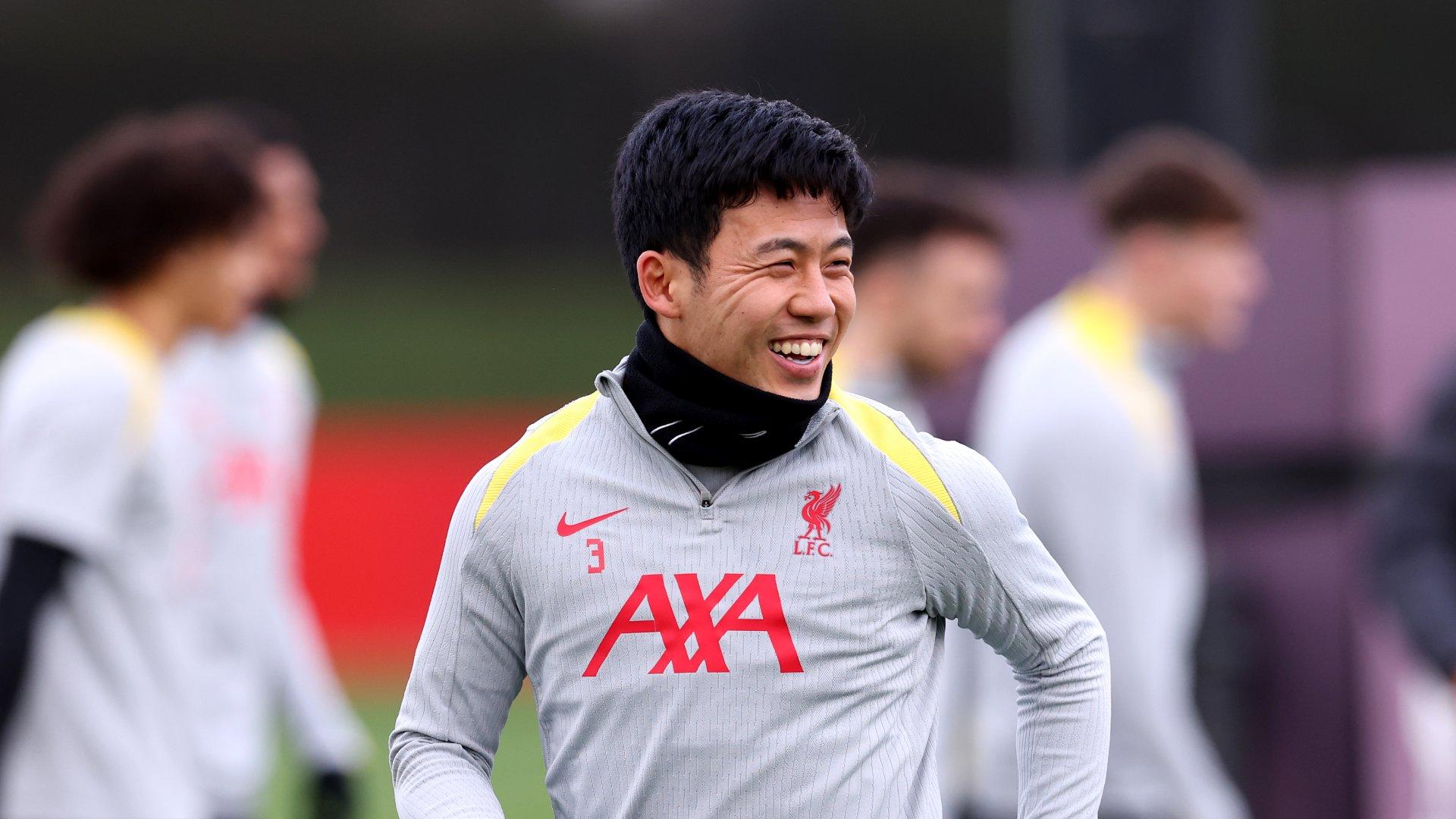 Why Wataru Endo will remain selfless and focused for Liverpool