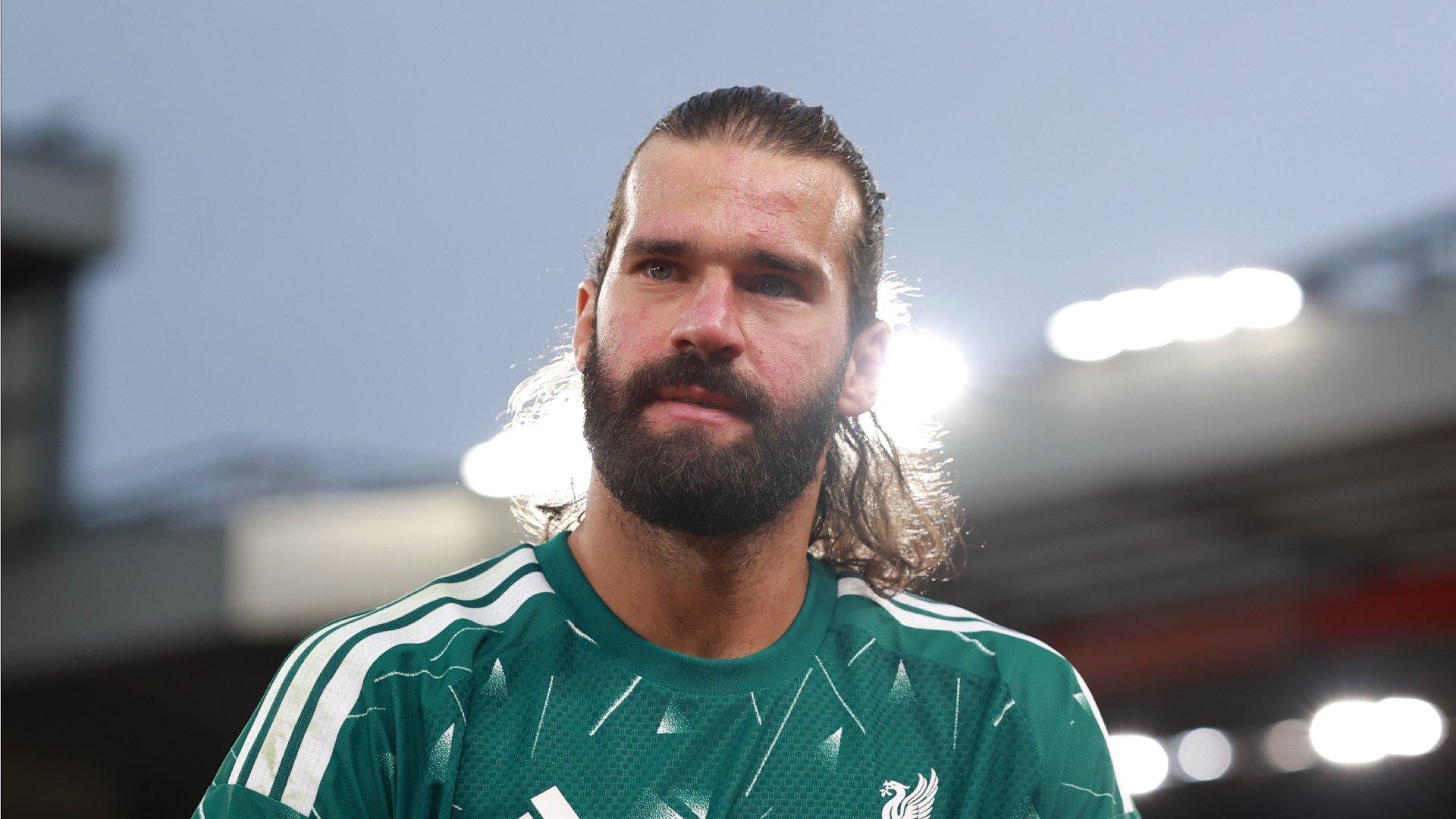'We dream big but we work hard' - Alisson Becker looks ahead to new season after Como win