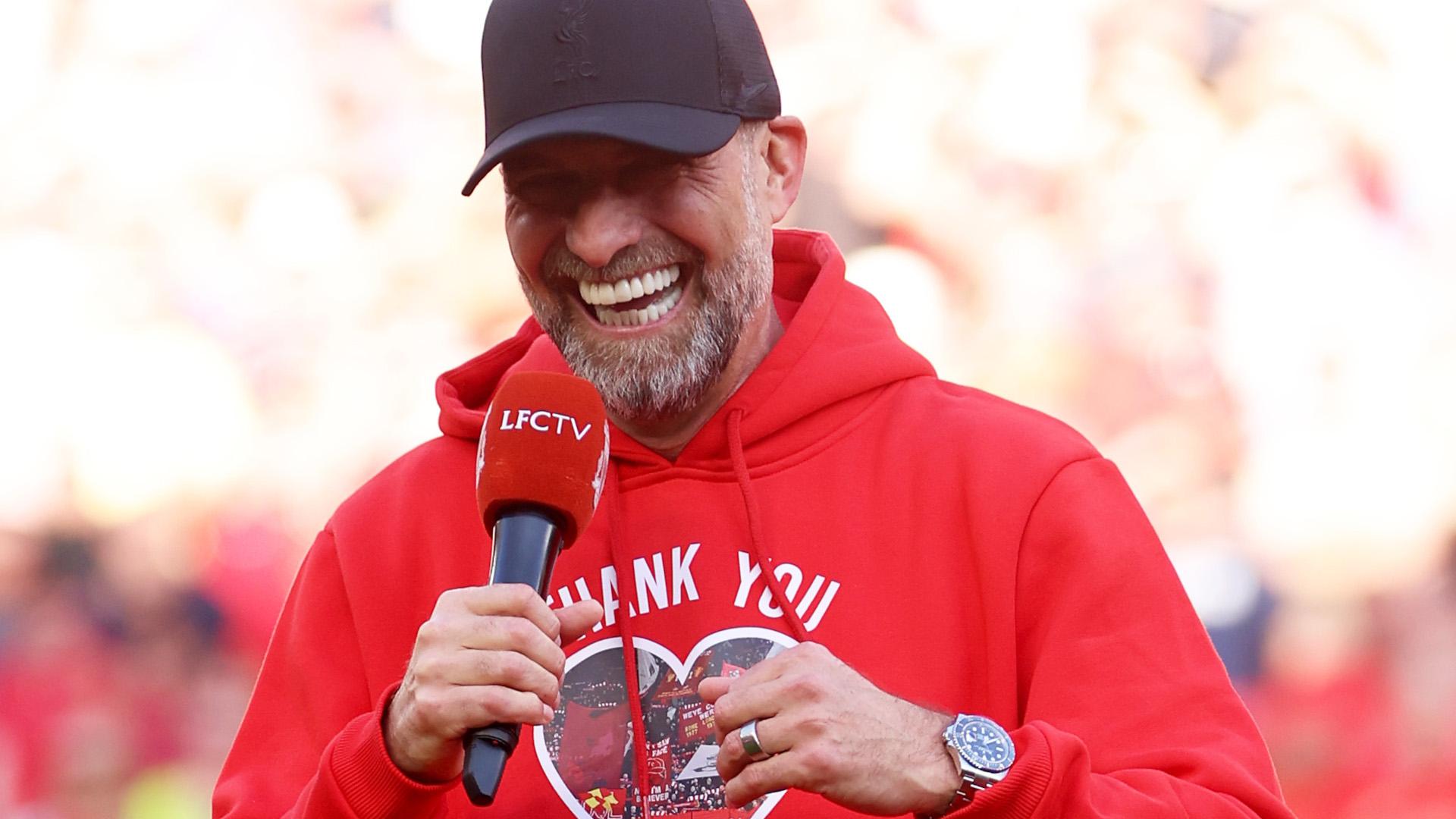 10 brilliant videos to rewatch on Jürgen Klopp anniversary