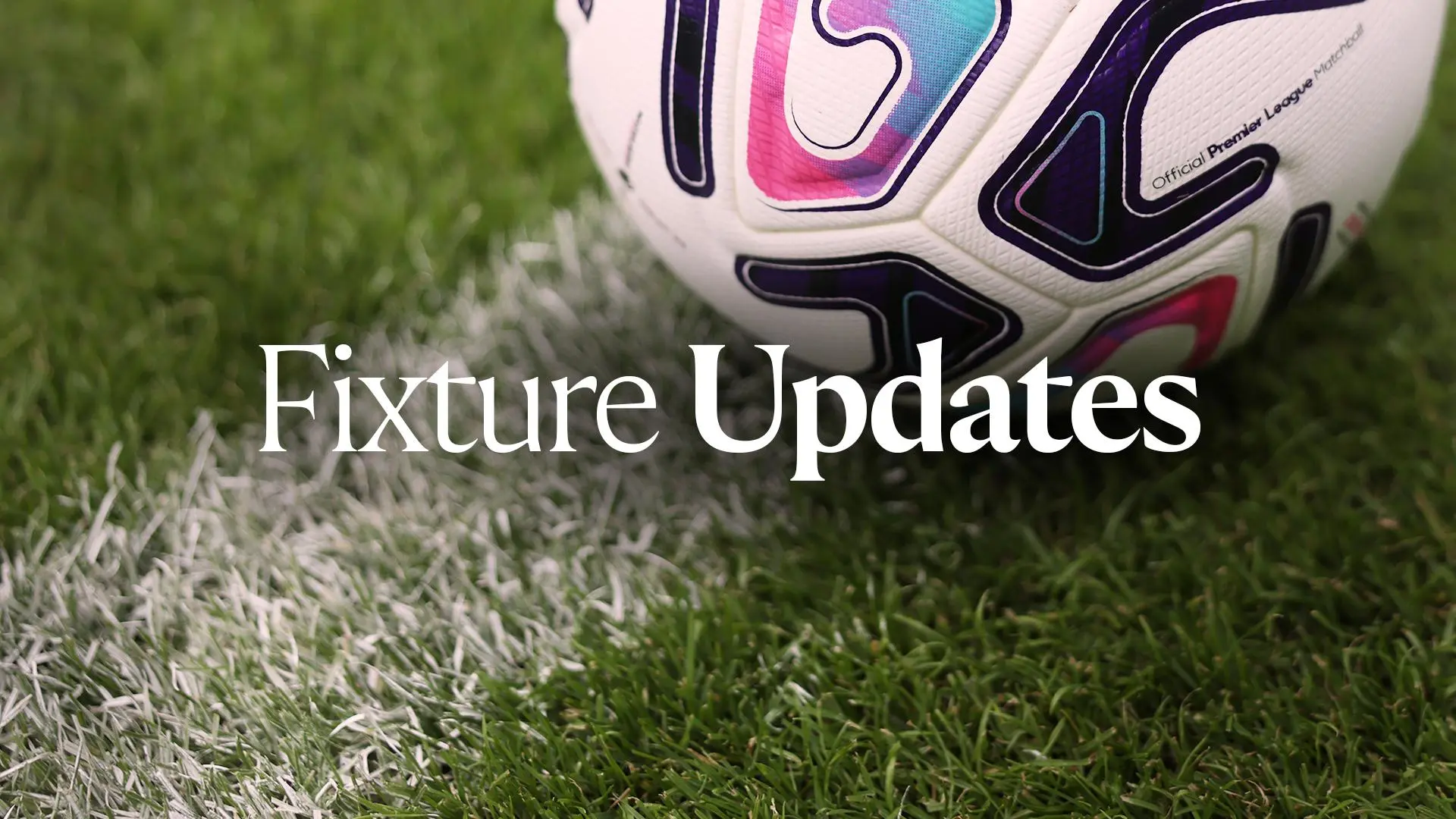 Festive fixtures: Updates to three of Liverpool's Premier League games
