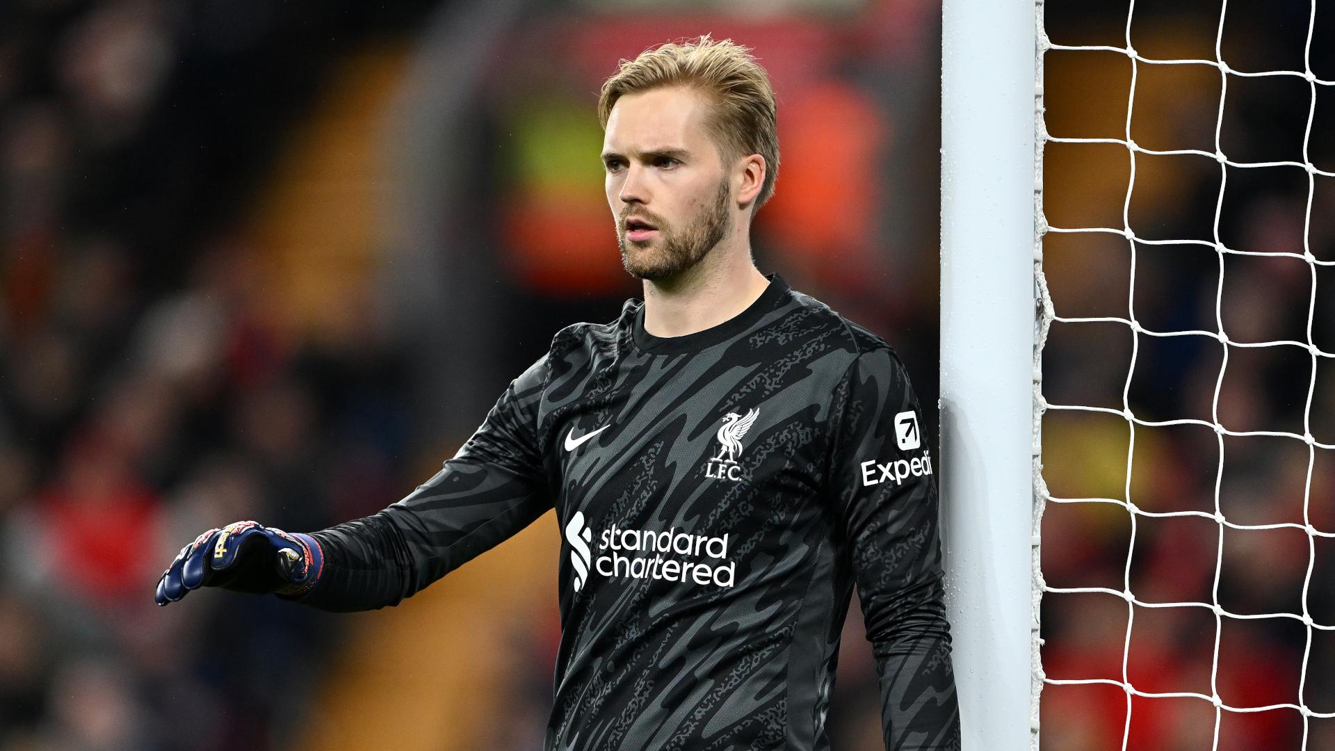 Confirmed Liverpool line-up for Carabao Cup final v Newcastle