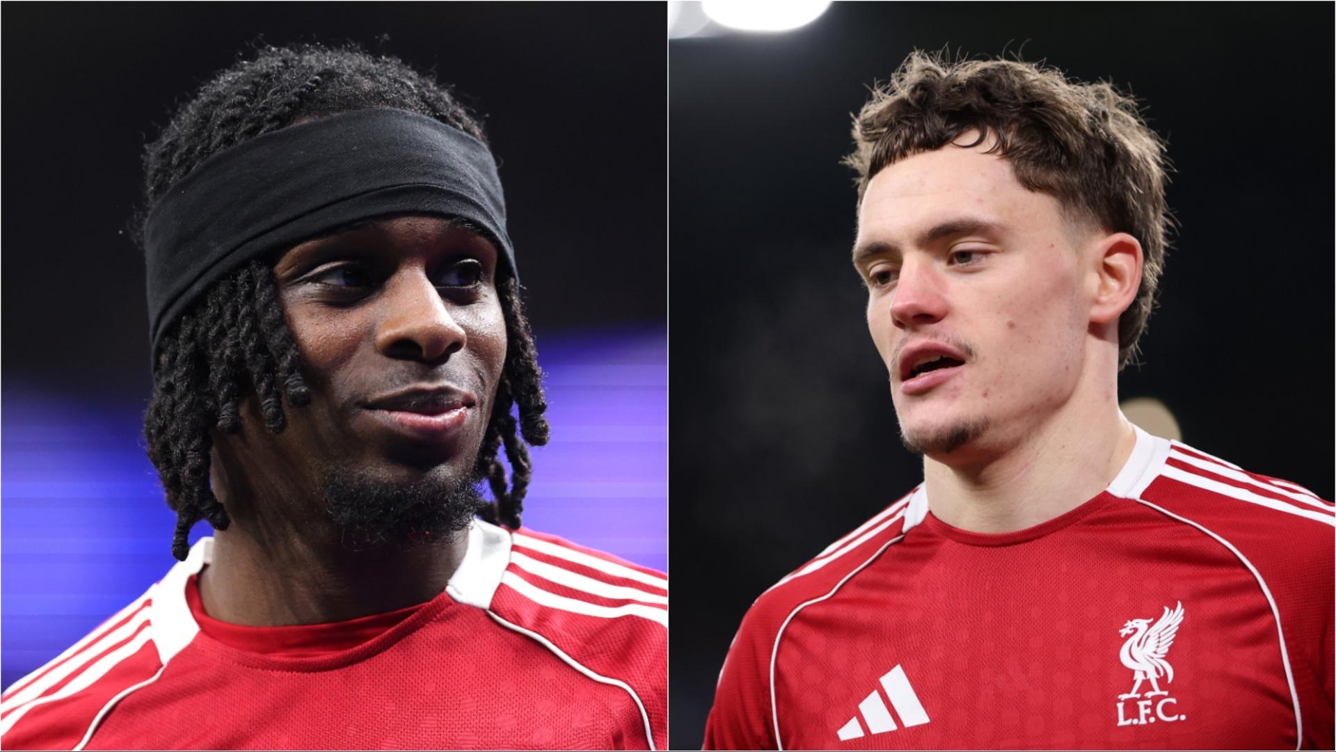 Injury news: Jeremie Frimpong and Florian Wirtz latest ahead of Liverpool v West Ham