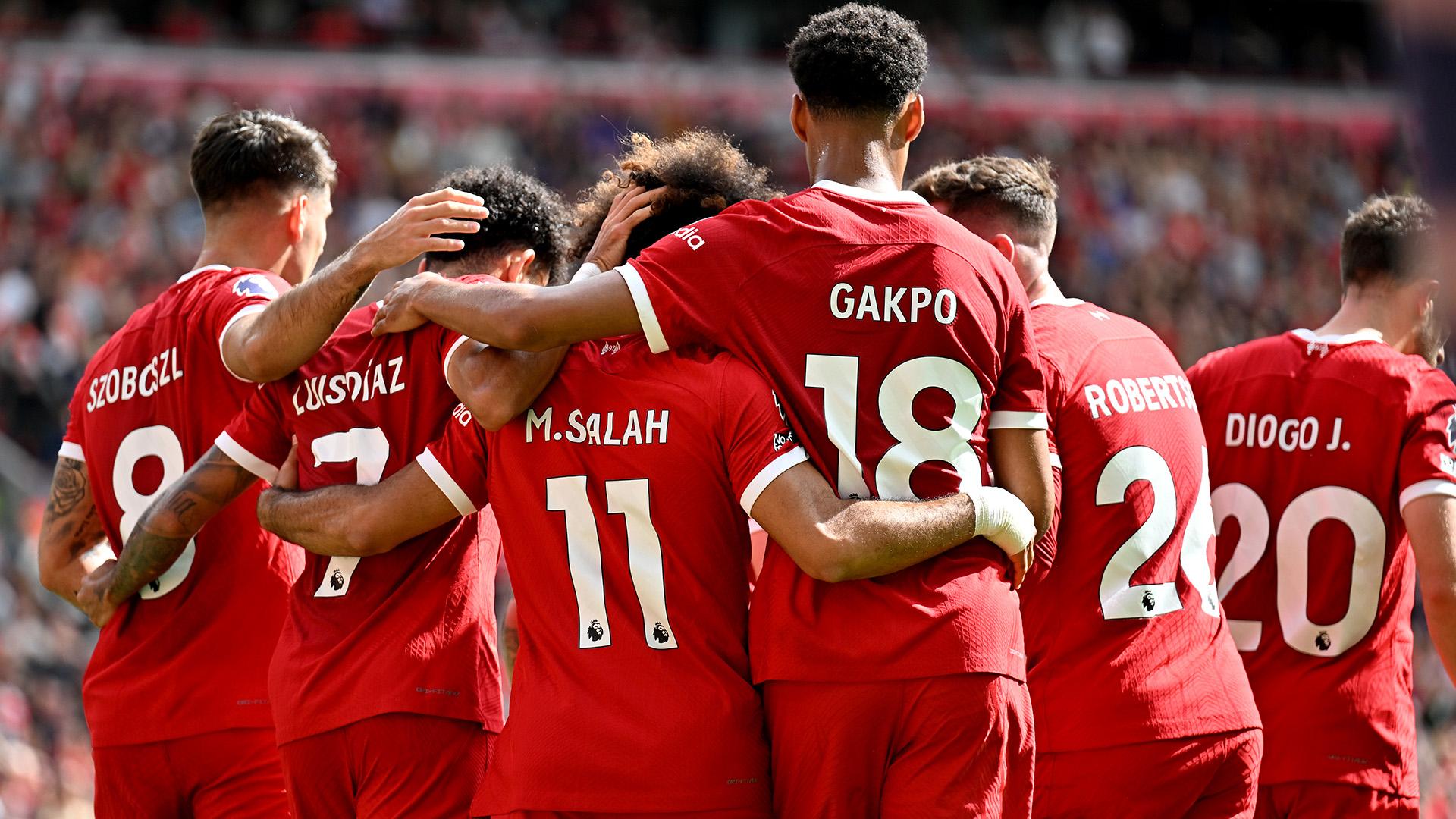'Doubters to Believers Liverpool FC: Klopp's Era' released – watch now