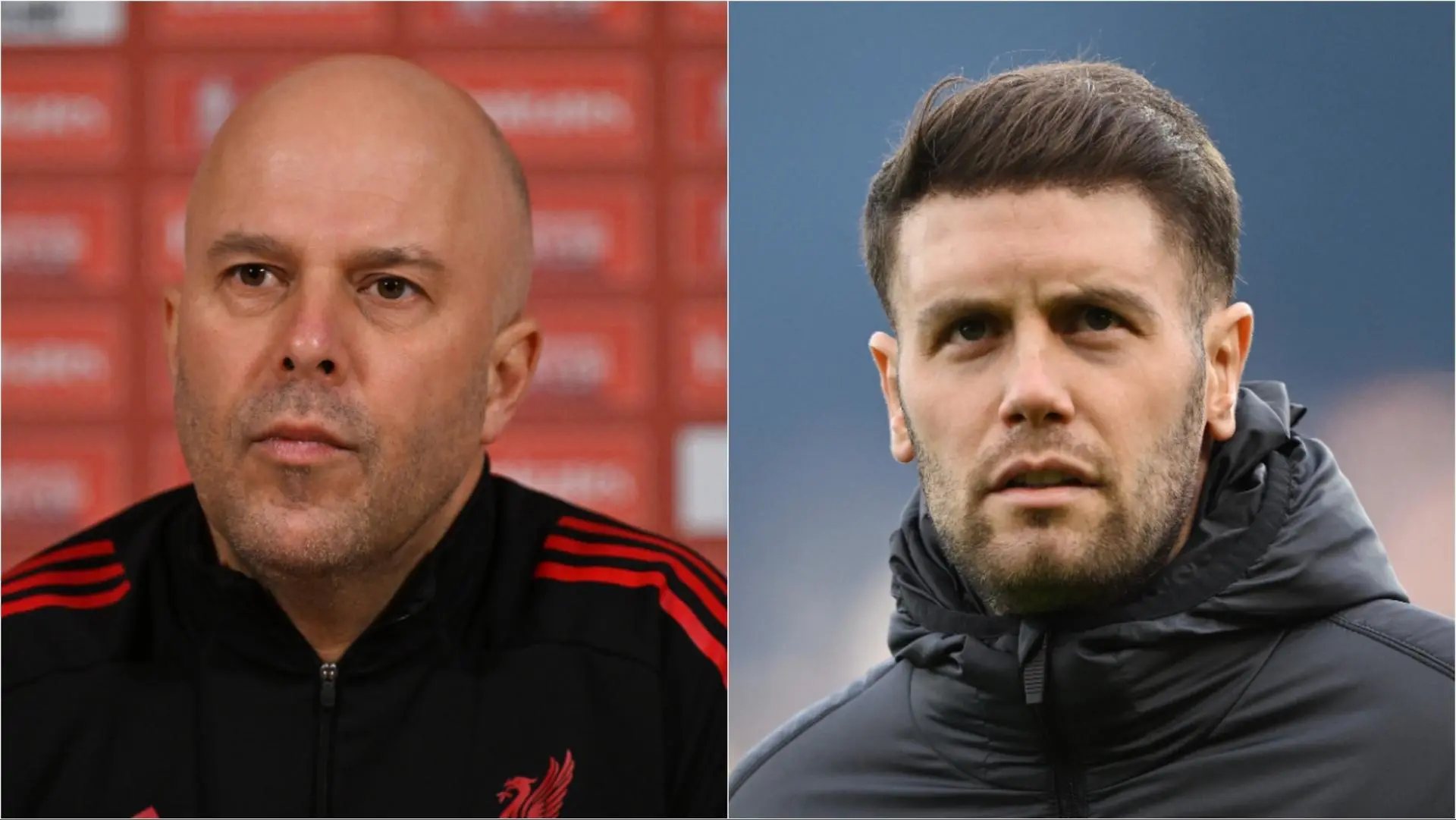 Liverpool v Brighton & Hove Albion: Team news