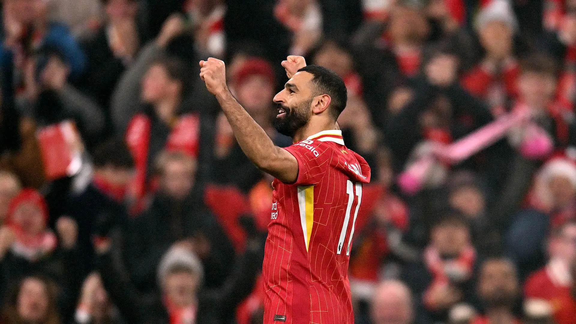How Mo Salah can match Thierry Henry in the Premier League on Sunday