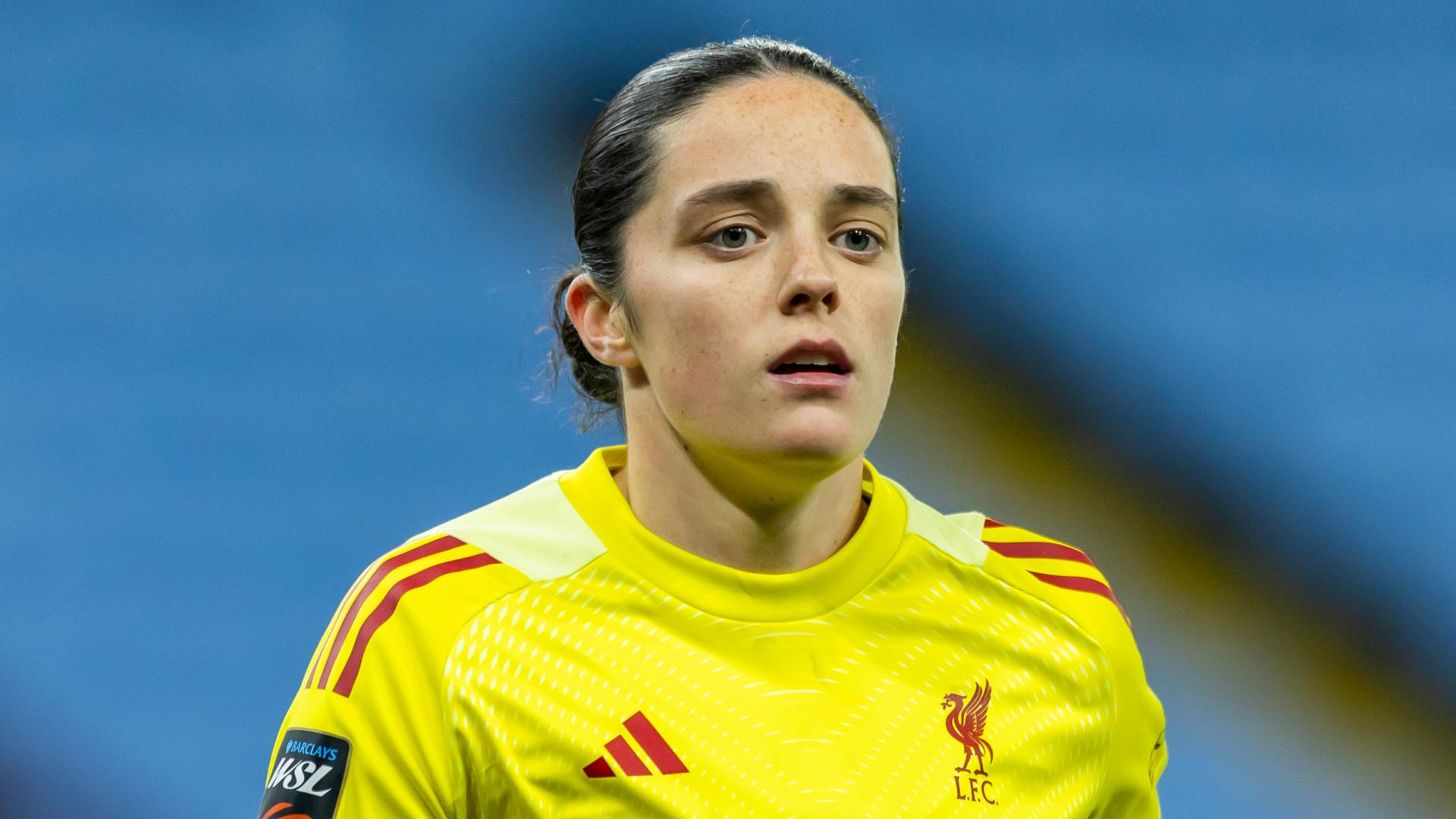 Faye Kirby shortlisted for WSL Save of the Month in December