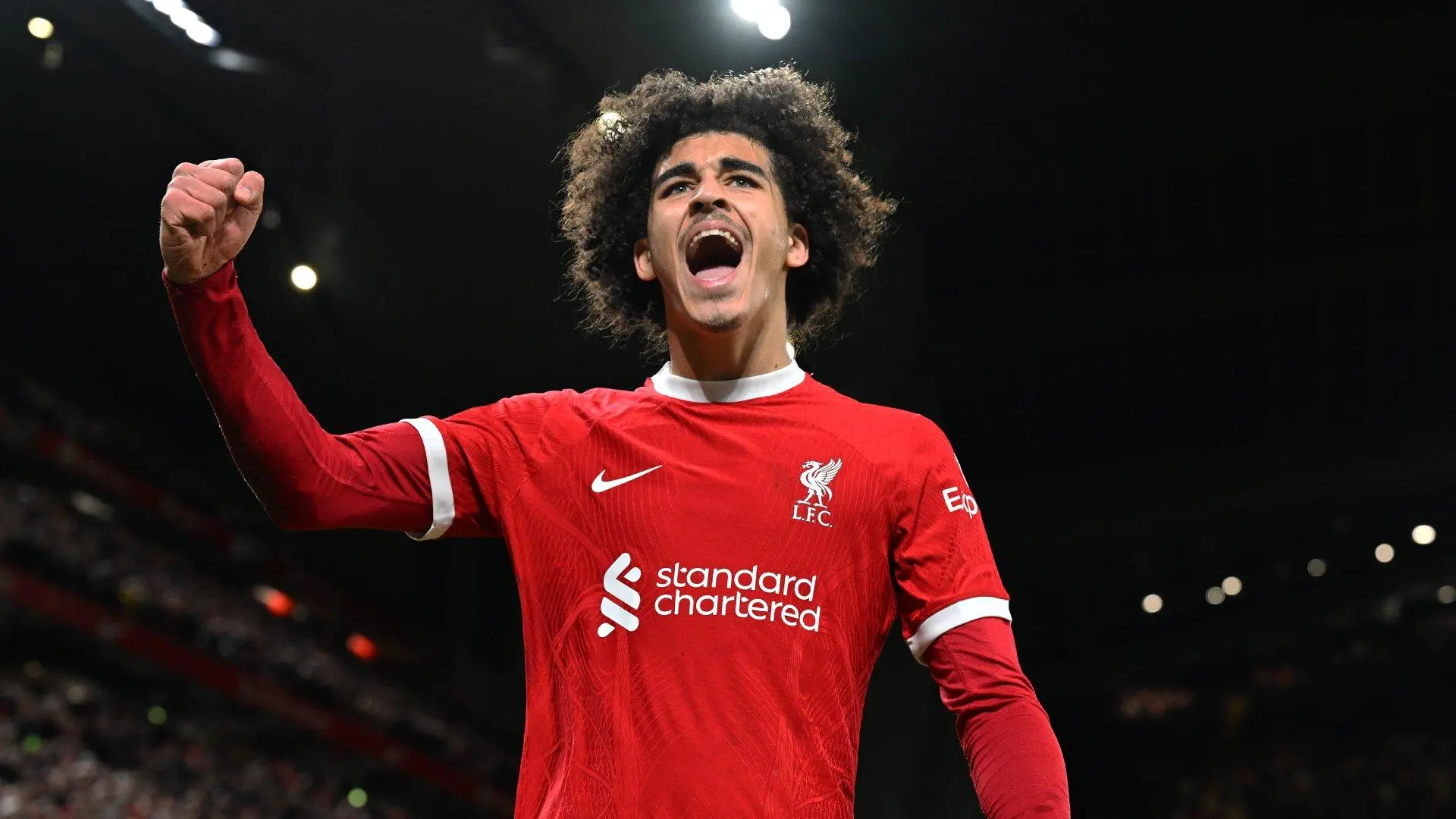 Jayden Danns interview: New Liverpool contract, FA Cup aims and Mohamed Salah inspiration