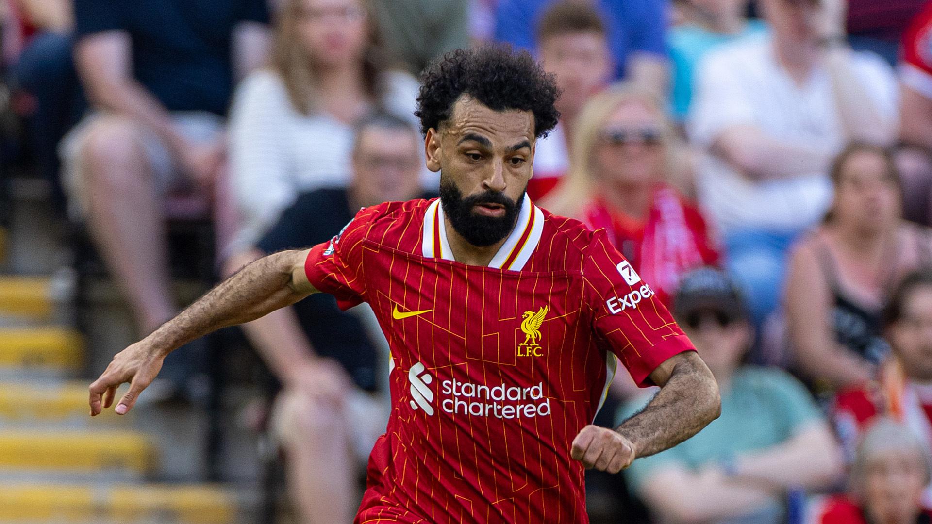 Revealed: Mohamed Salah's Fantasy Premier League price for 2024-25