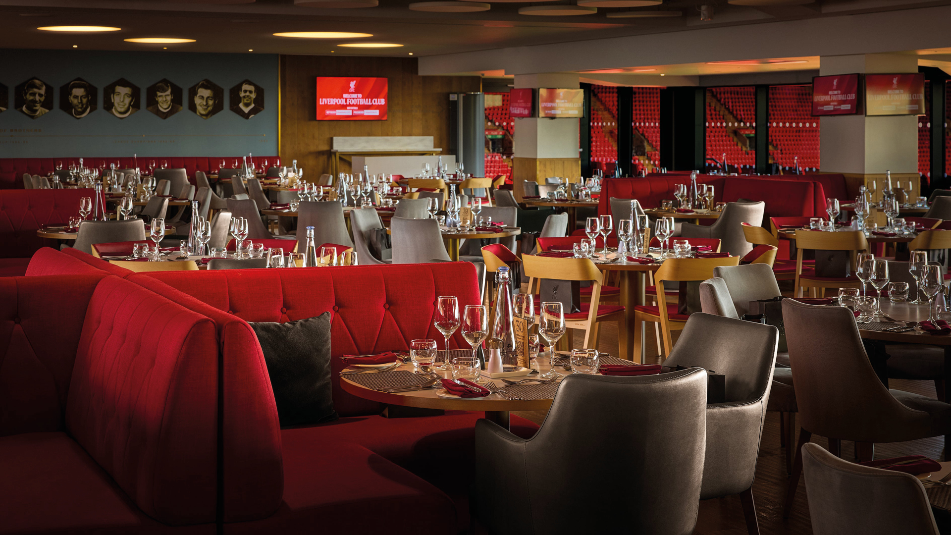 Chemistry Lounge Hospitality 2026/27