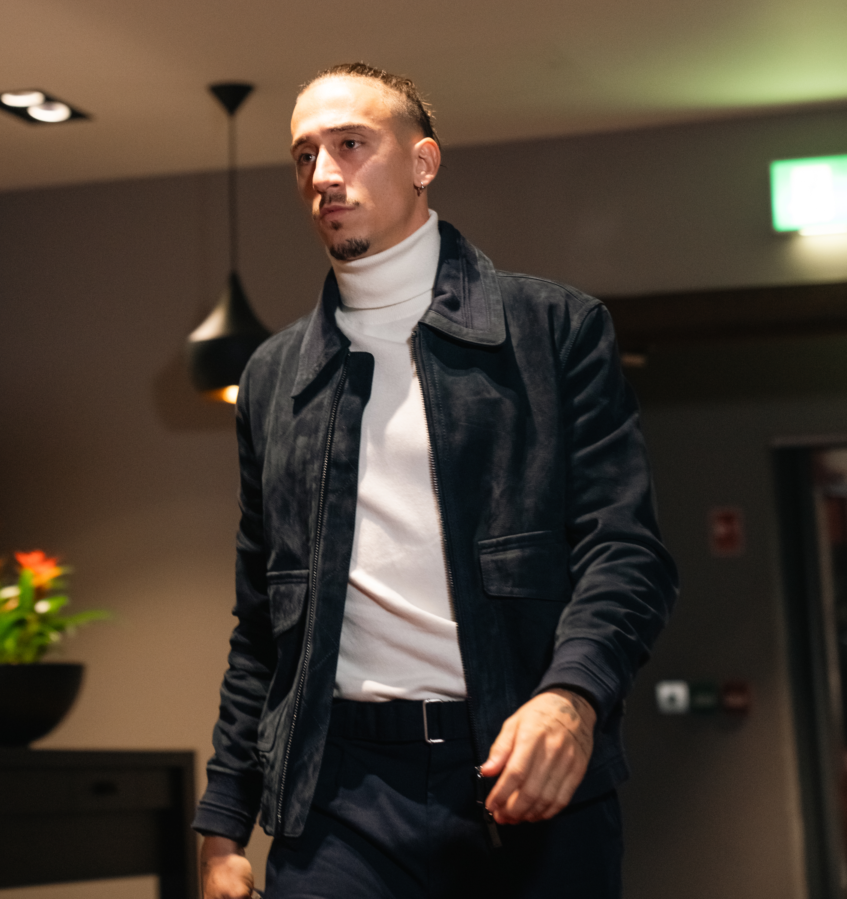 Tommy Hilfiger pre-Villarreal gallery - 20/10/2026
