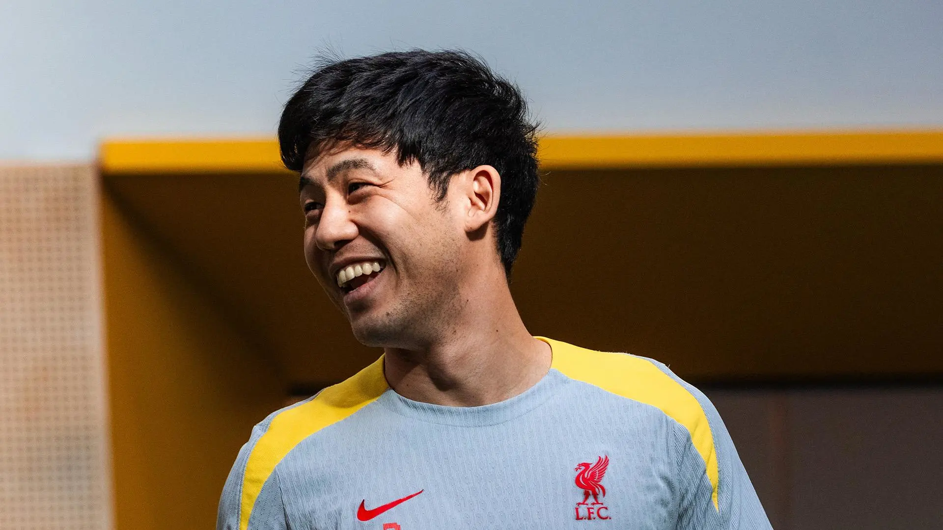 'It's so exciting' - Wataru Endo on Liverpool's summer visit to Japan