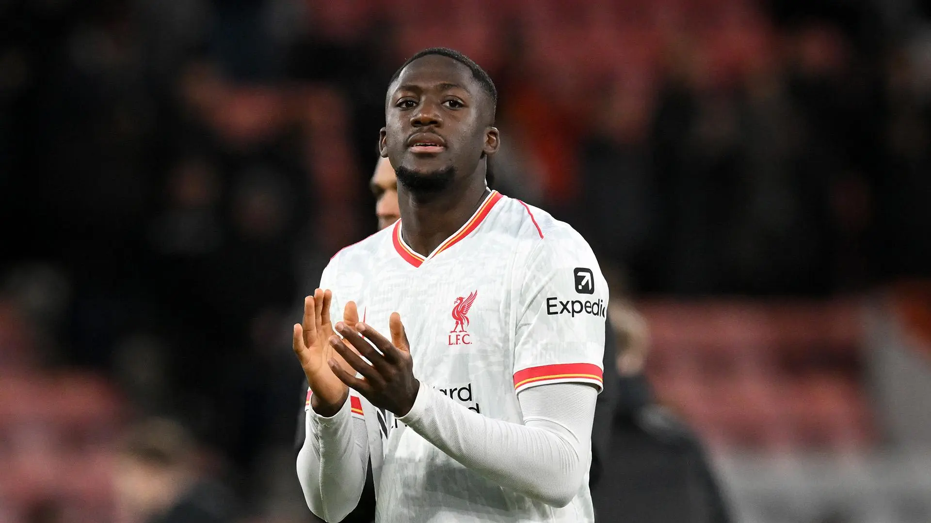 'Work so, so hard' - Ibrahima Konate's message for success