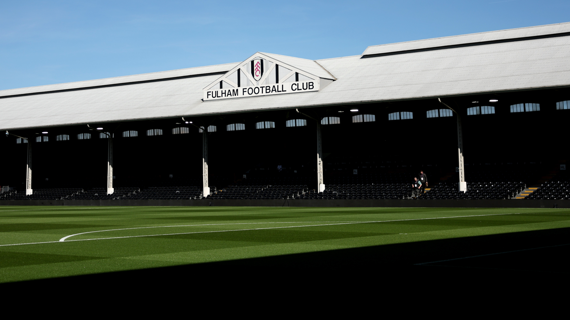 Fulham / Liverpool - Premier League - Craven Cottage , undefined ...
