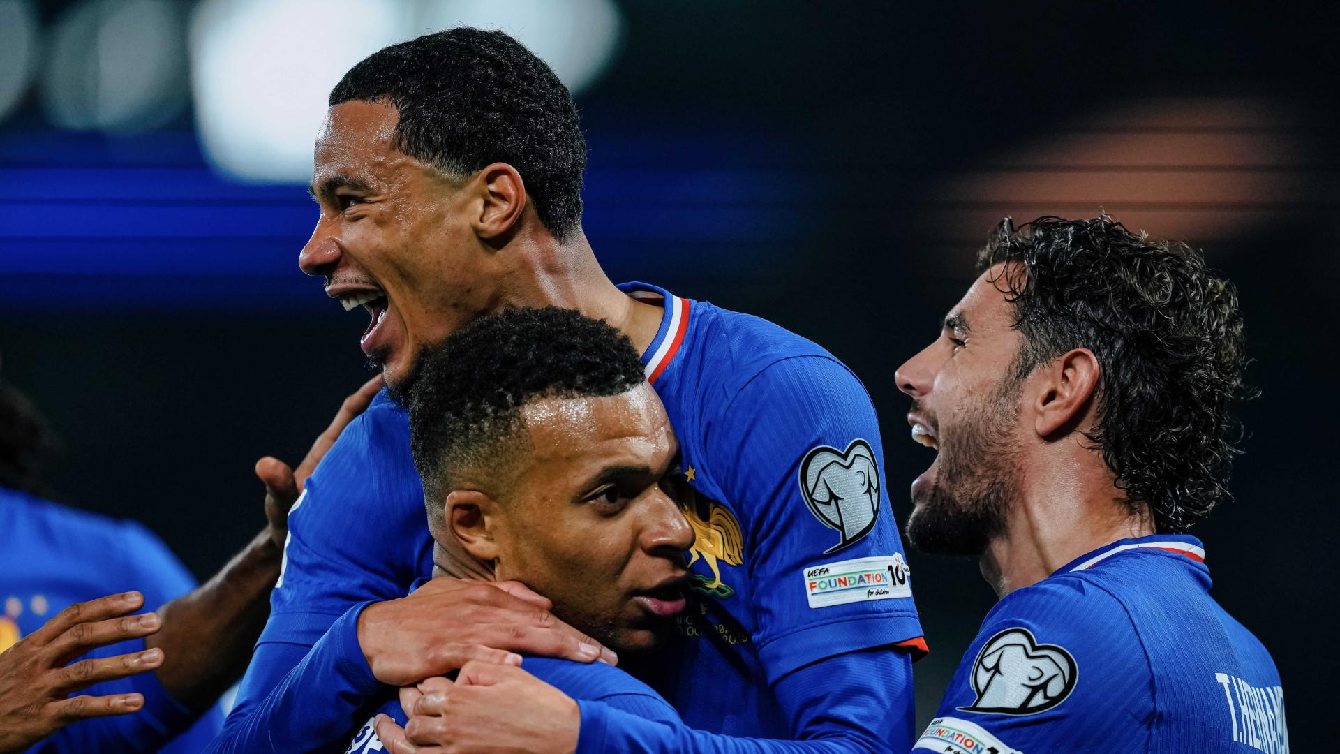 Internationals: Three Reds feature in World Cup qualifying wins on Friday