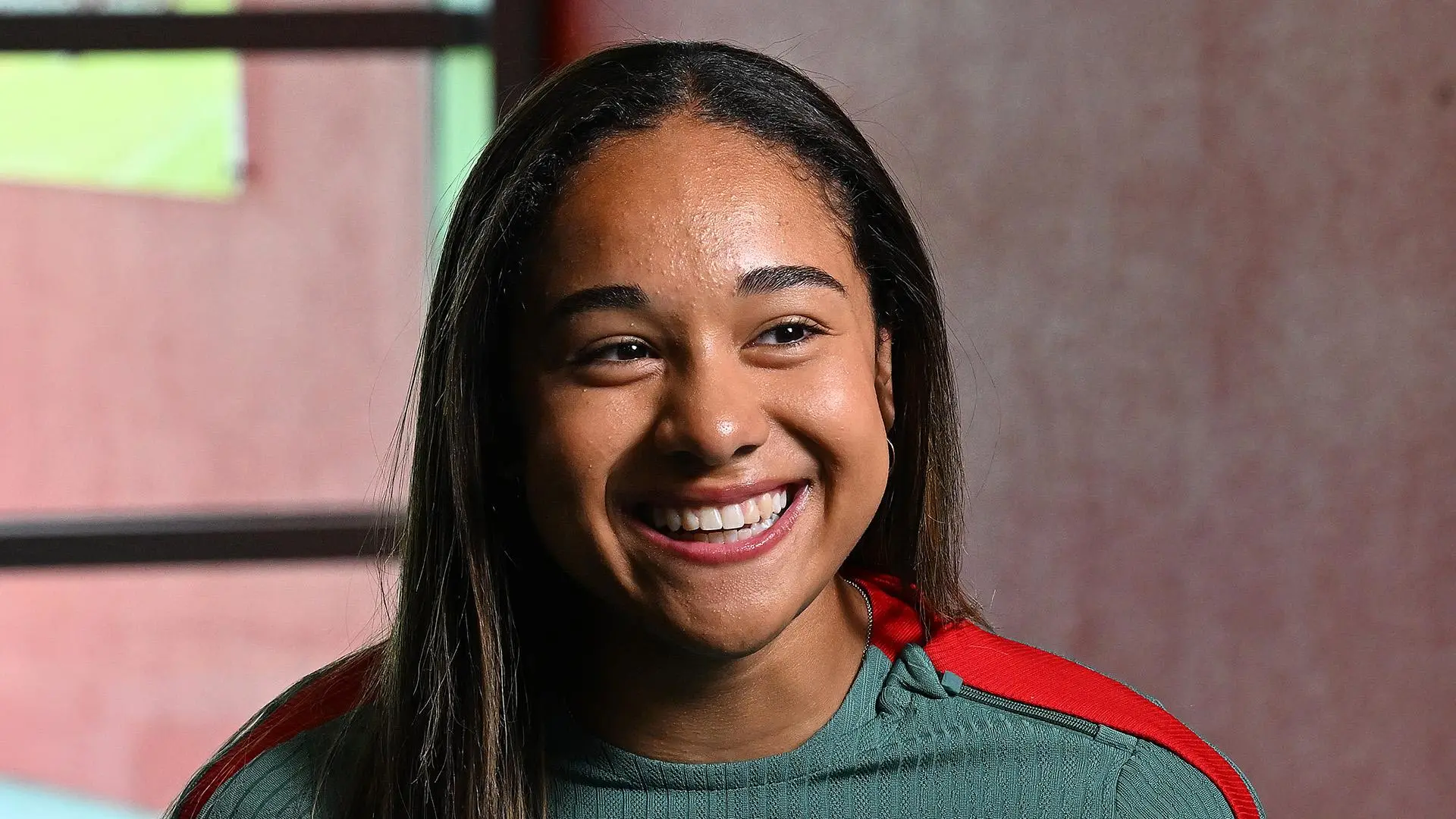 Olivia Smith interview: 'Signing for Liverpool is a once-in-a-lifetime opportunity'