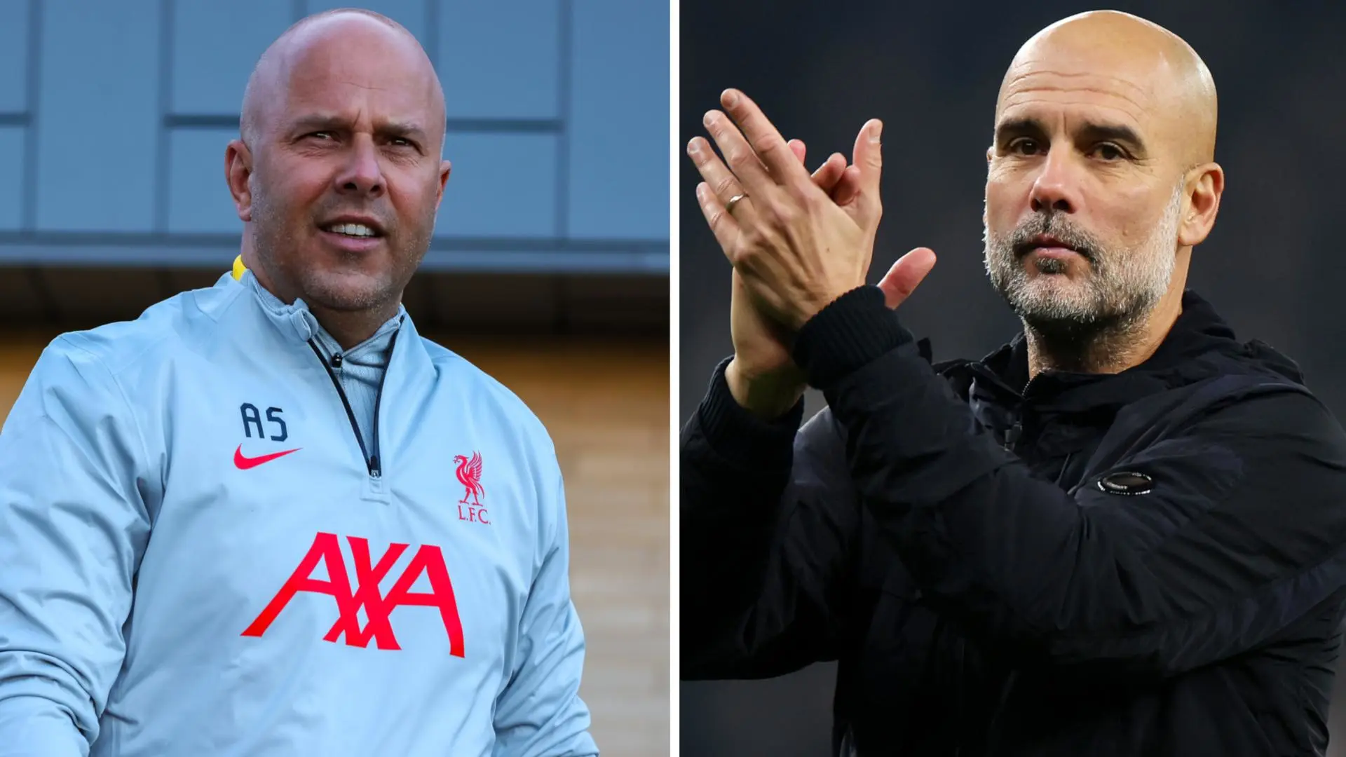 Liverpool v Manchester City: 13 pre-match stats to know