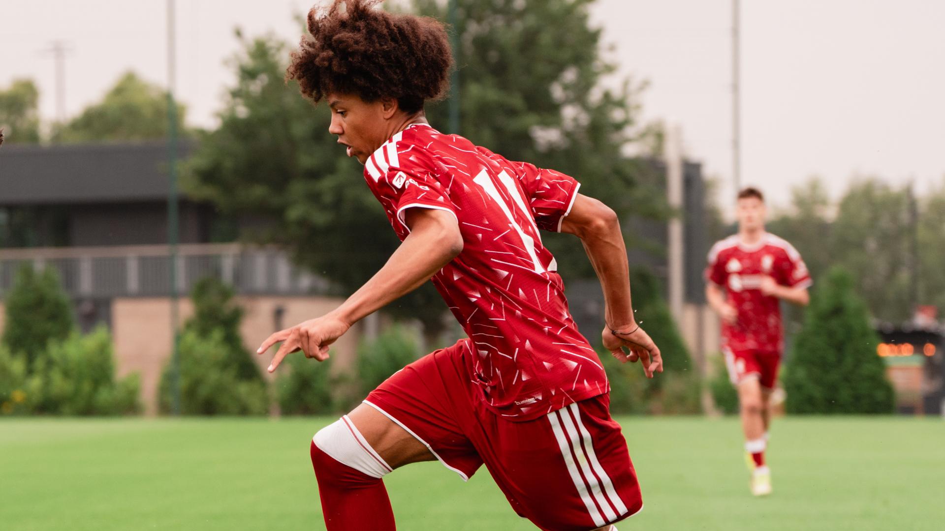 Watch U18s highlights: Liverpool 2-2 Middlesbrough