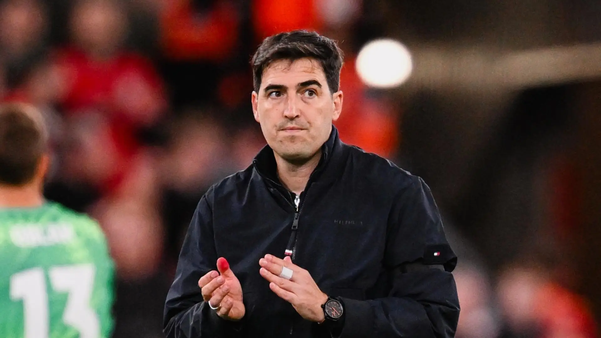 Andoni Iraola programme notes: Carabao Cup aims, Tottenham tie and Anfield 'privilege'