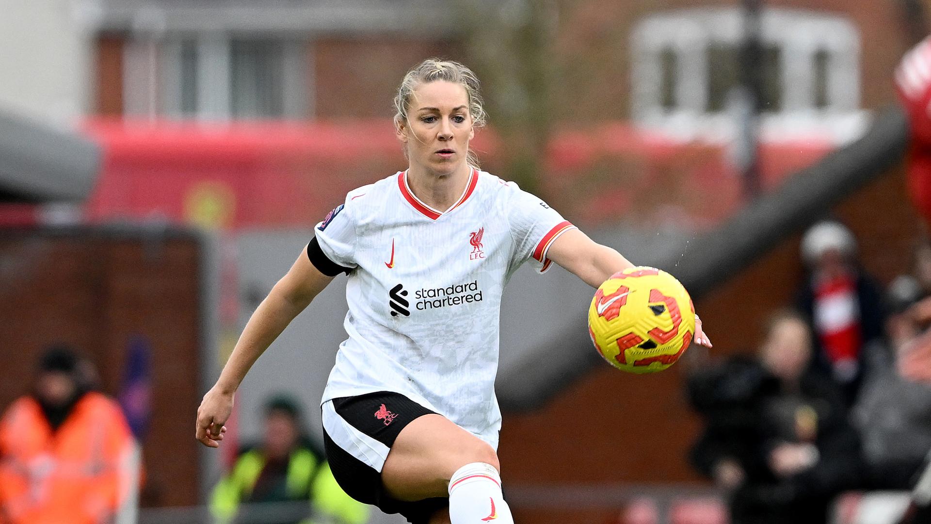 Gemma Bonner: We have to learn and move on quickly to Everton