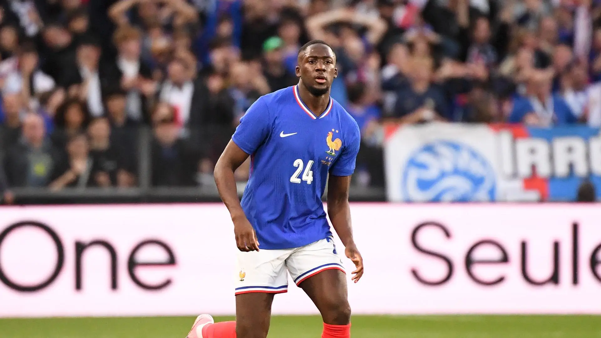 Internationals: Konate features as France beat Luxembourg in friendly