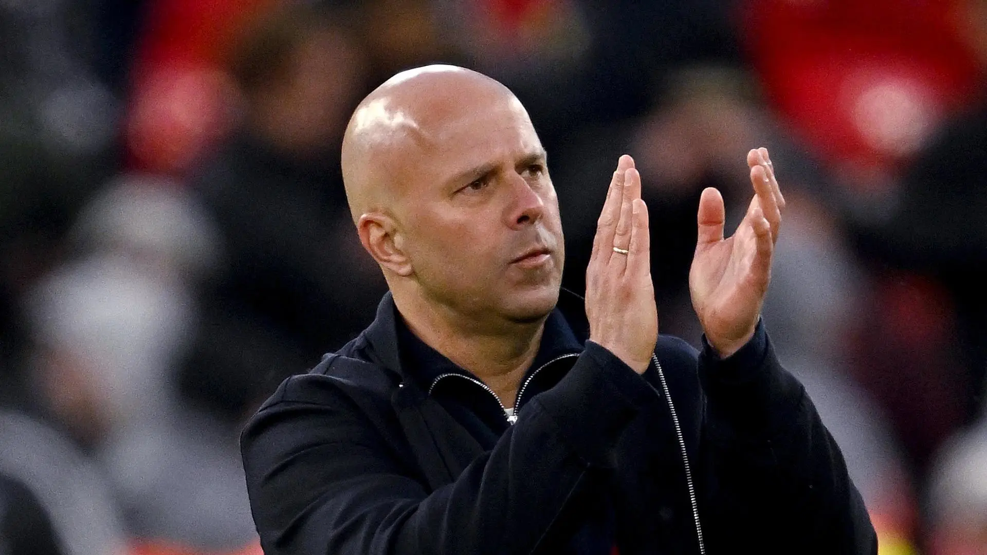Arne Slot shortlisted for Premier League Manager of the Month