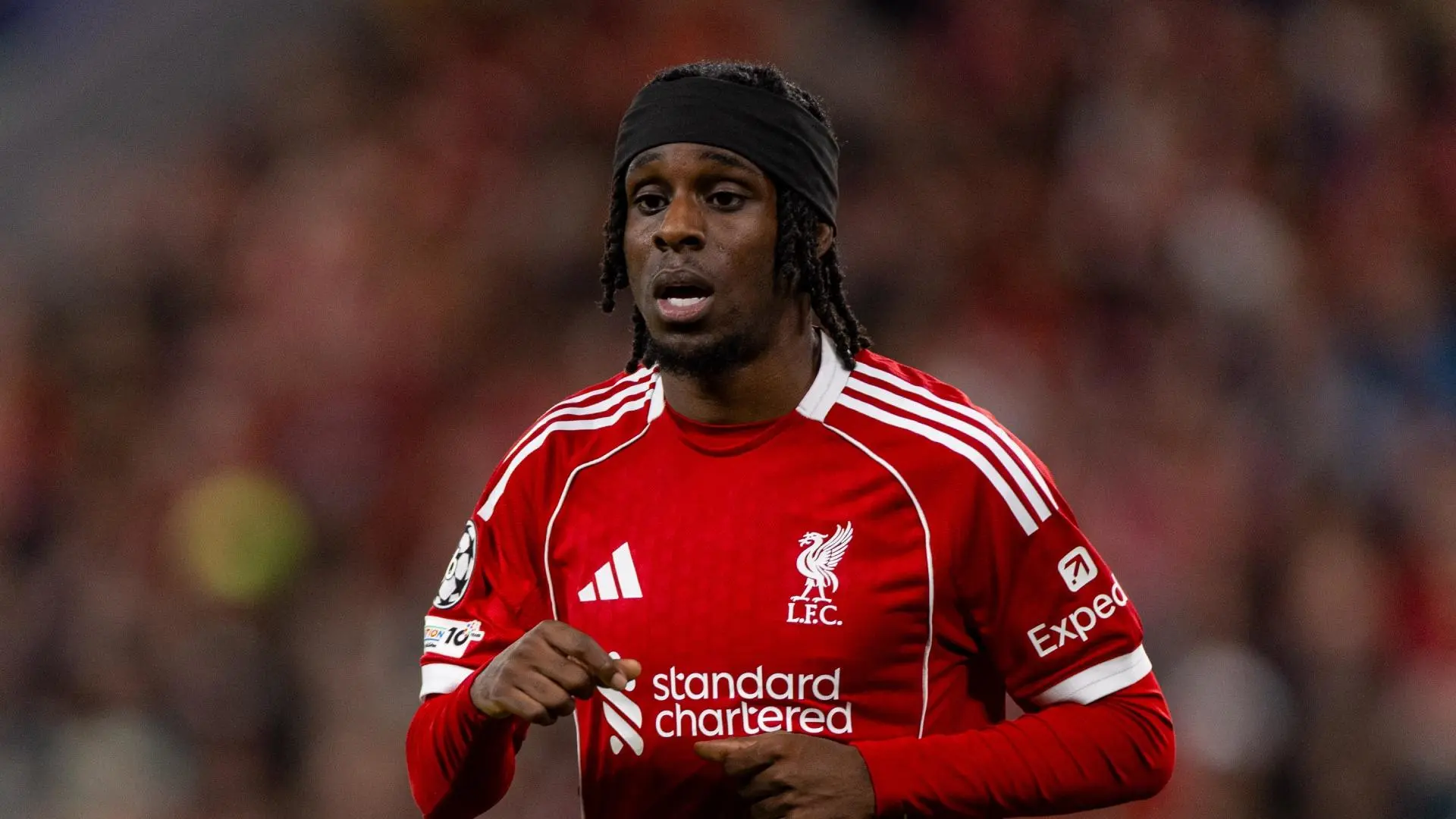 'This is why I came to LFC' - Jeremie Frimpong on Atletico drama and start to season