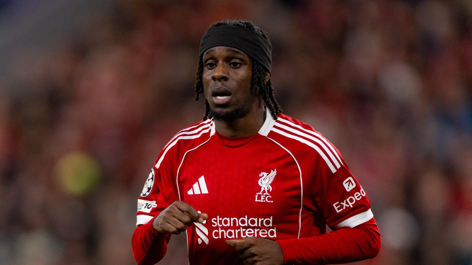 'This is why I came to LFC' - Jeremie Frimpong on Atletico drama and start to season