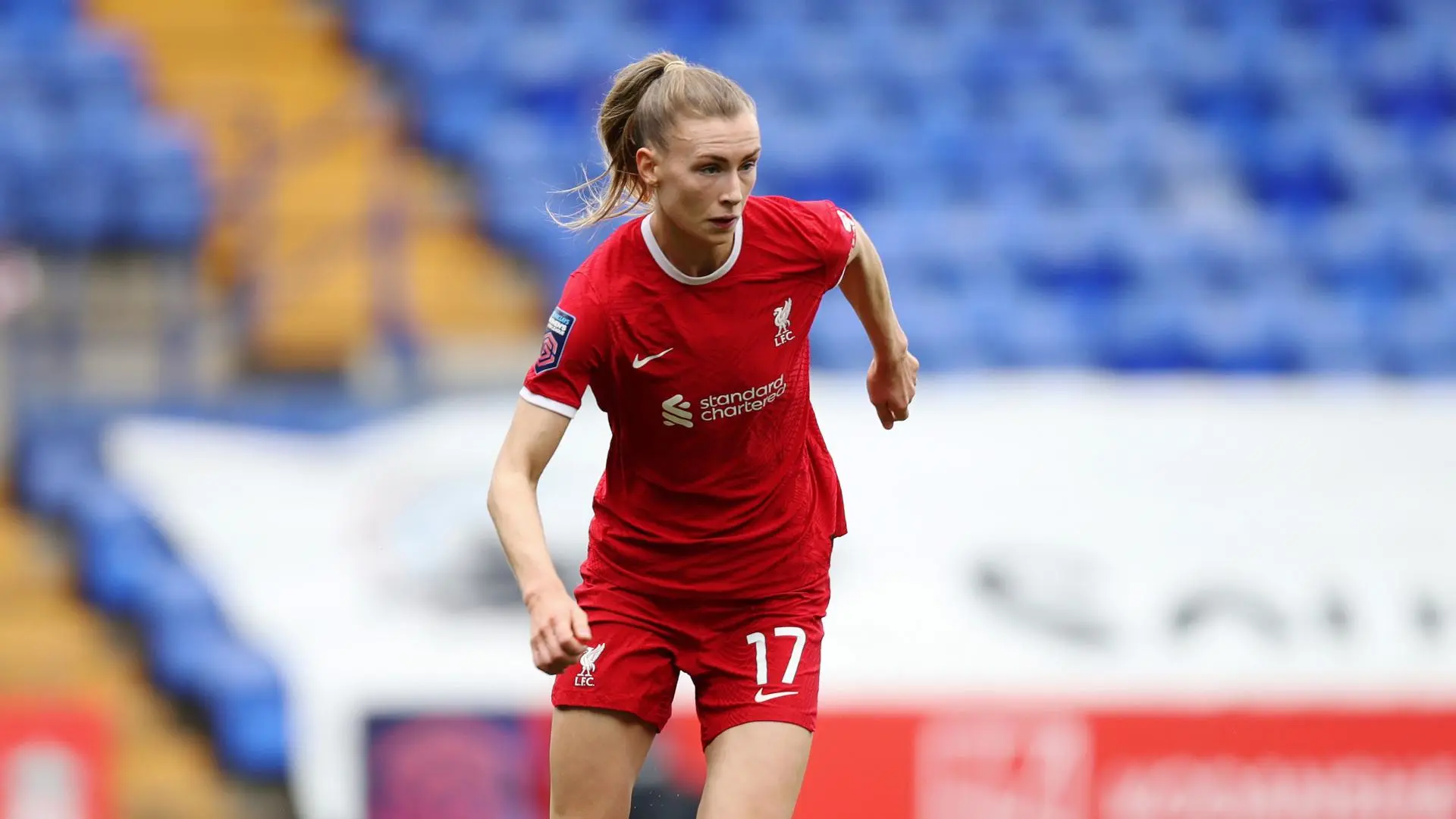 Jenna Clark previews Manchester City clash: 'We are ready to go'