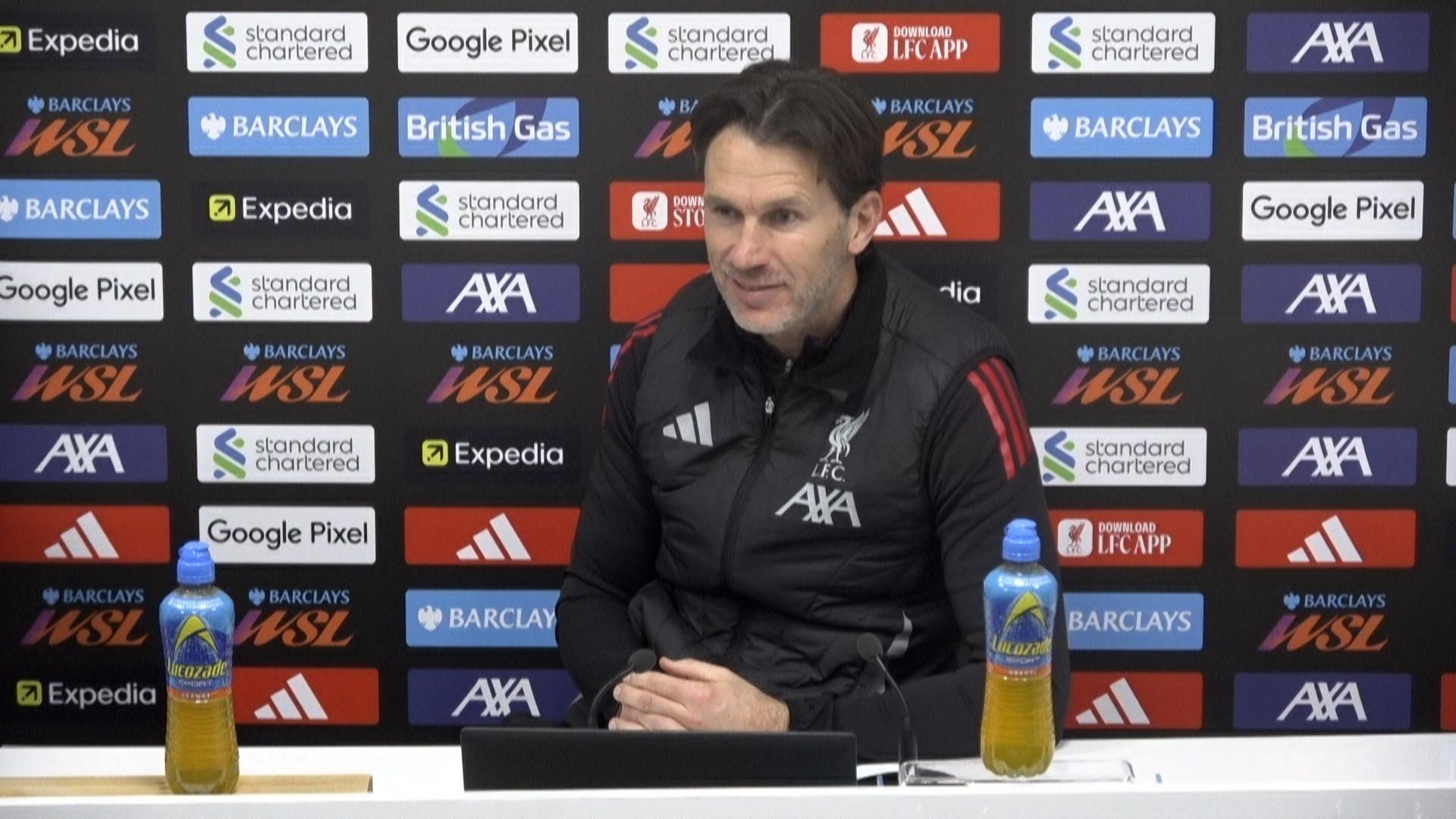 Watch Gareth Taylor's pre-Tottenham Hotspur press conference