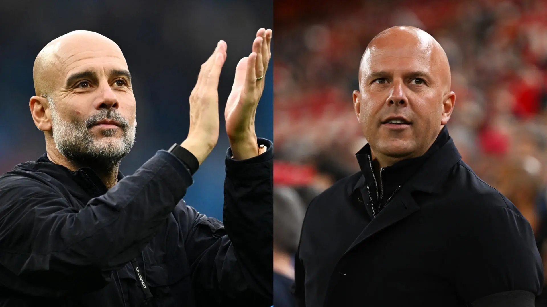 20 key stats to know ahead of Manchester City v Liverpool