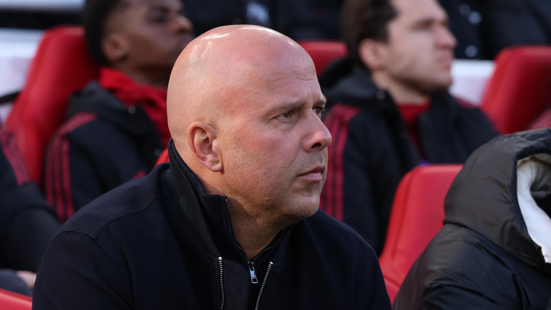 Press conference: Arne Slot's assessment of Liverpool 1-1 Tottenham Hotspur