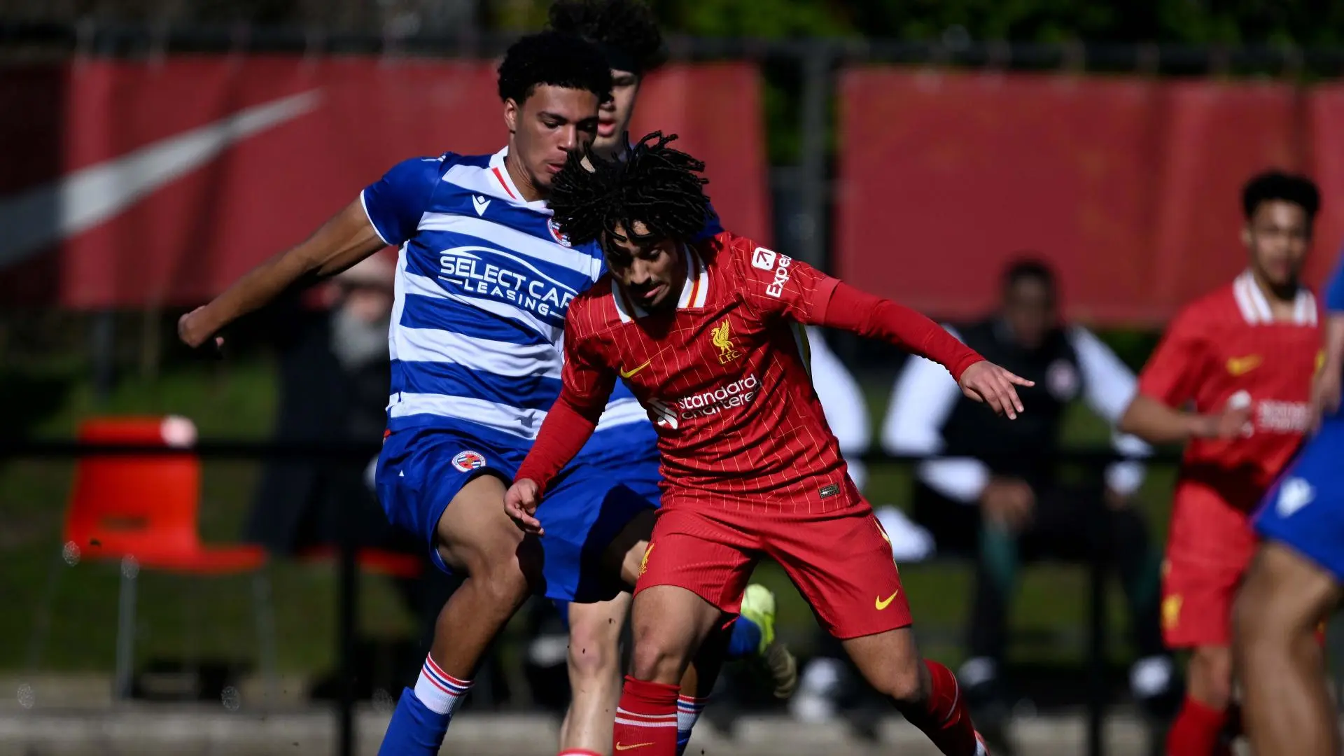 U18s match report: Liverpool beaten by Reading in Premier League Cup