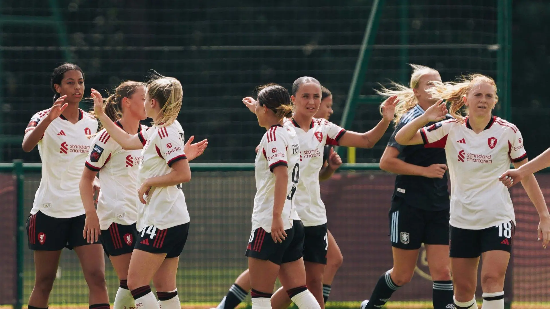 WSL fixtures update: Three Liverpool matches in September rescheduled