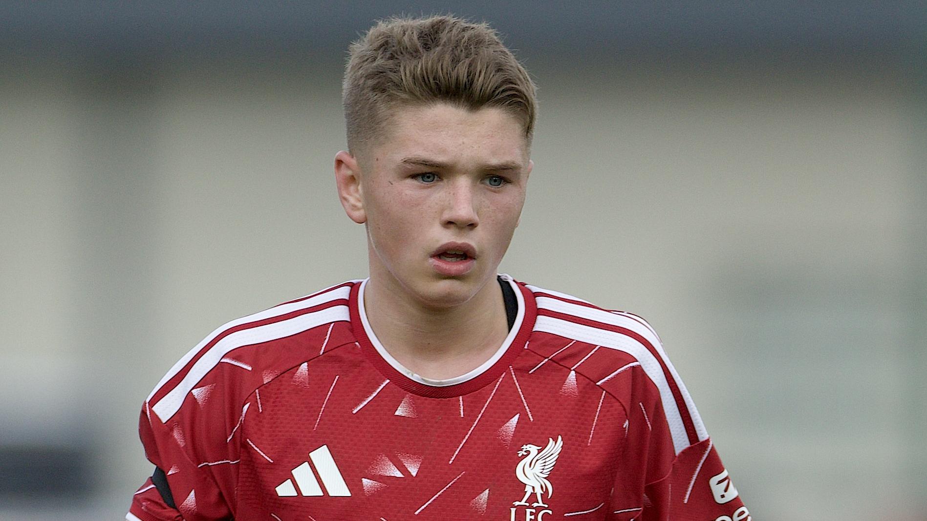 Watch U18s highlights: Derby County 3-3 Liverpool