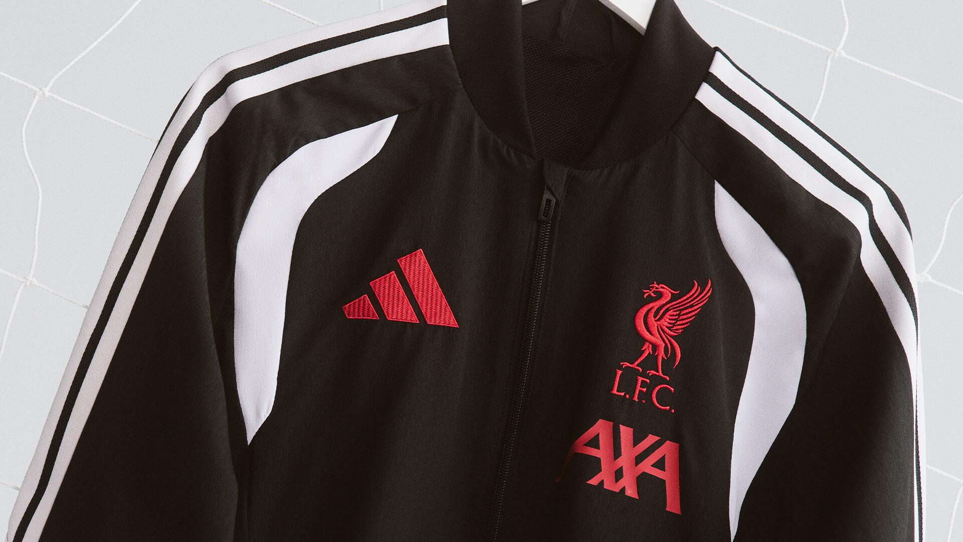 LFC and adidas reveal 2026-27 training kit and extra ranges