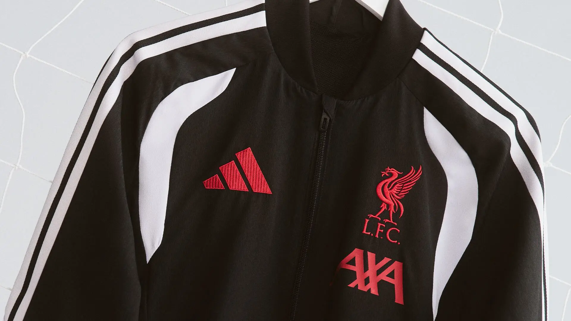 LFC and adidas reveal 2026-27 training kit and extra ranges