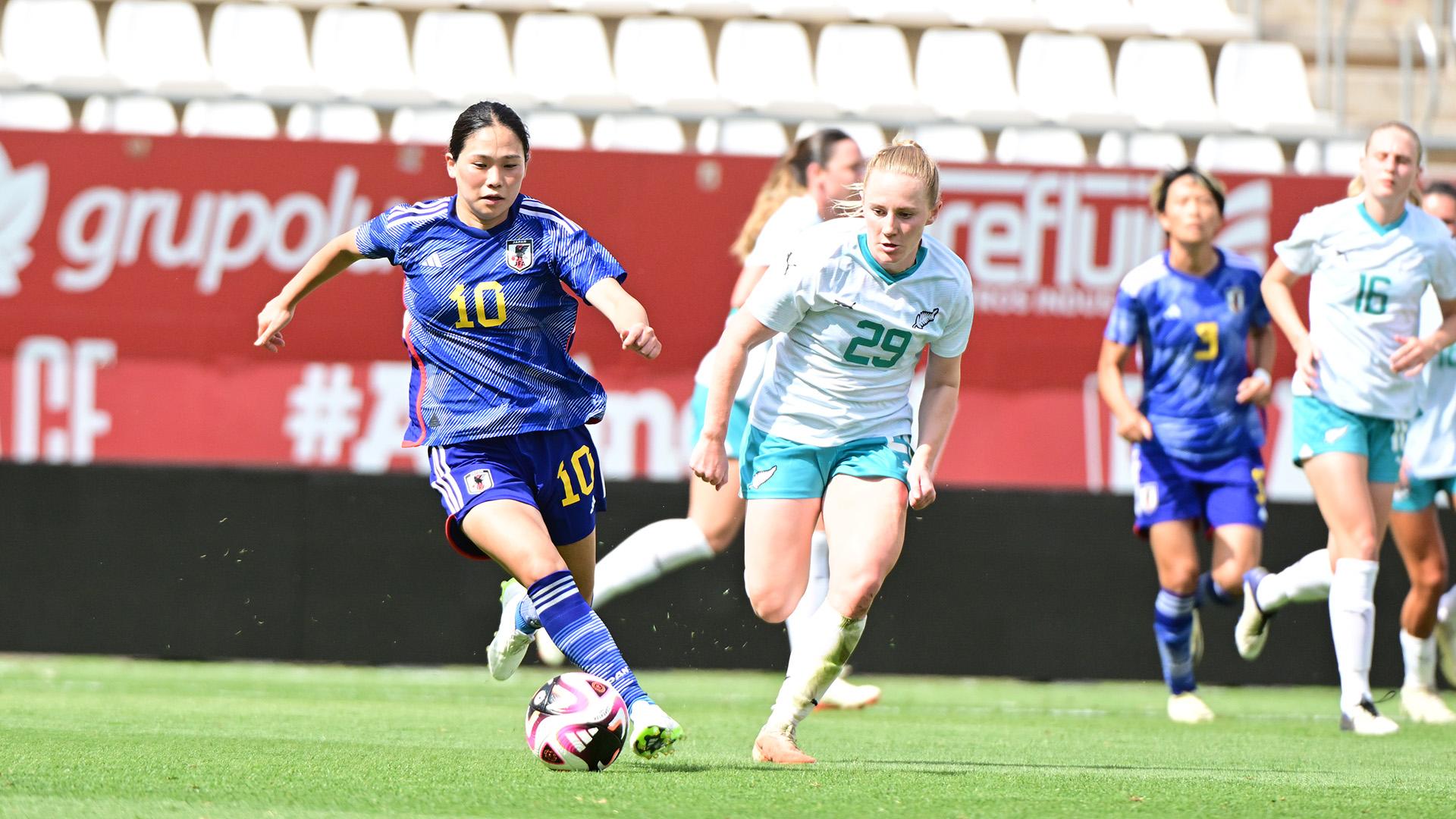 Internationals: Six LFC Women players feature in Friday's fixtures