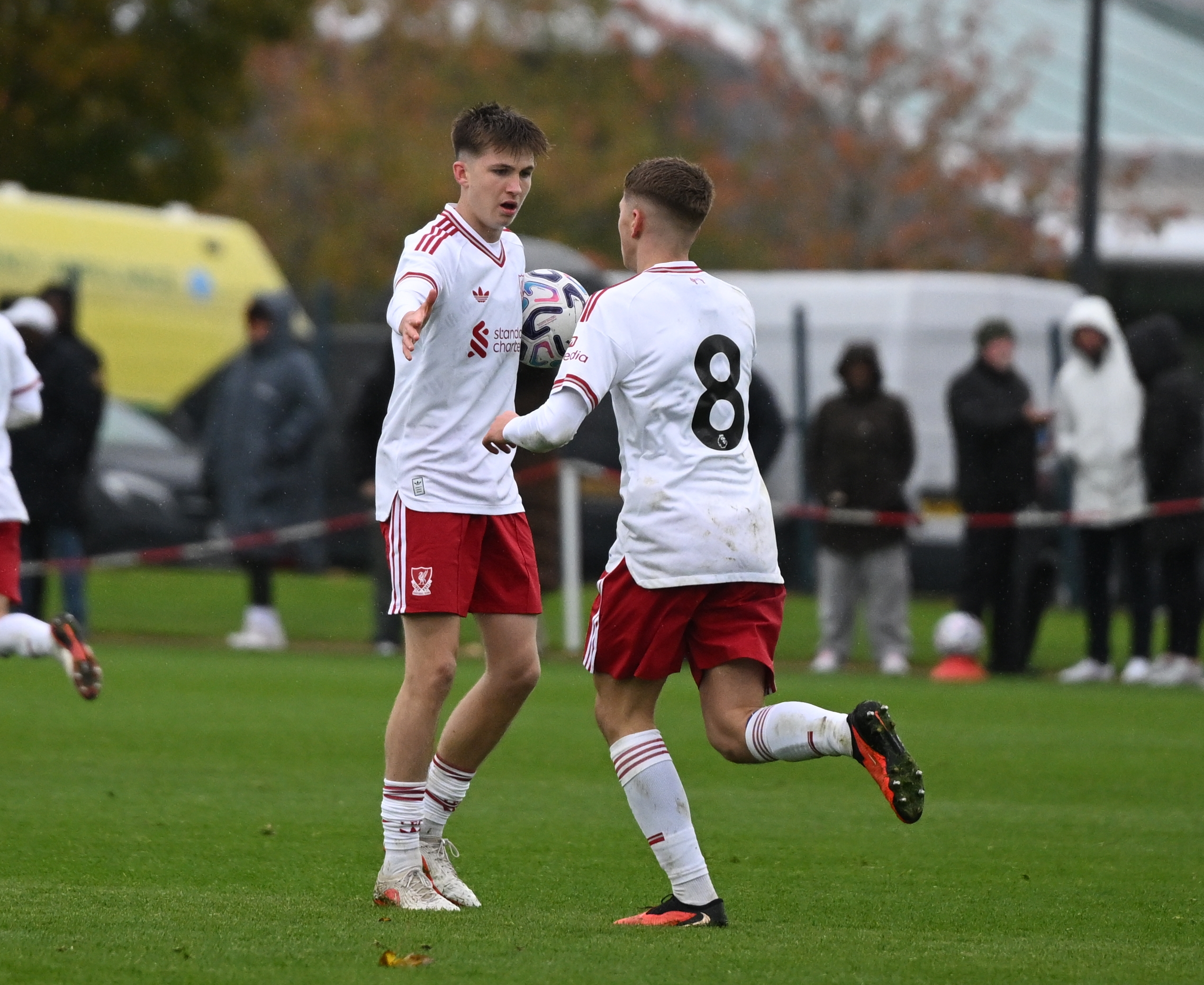 U18s v Manchester United - 24/10/2026 (3)