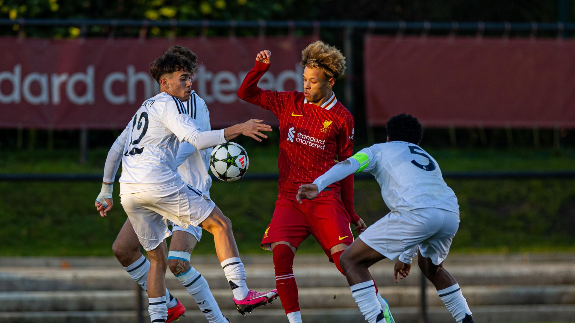 Youth League match report: Liverpool 0-1 Real Madrid