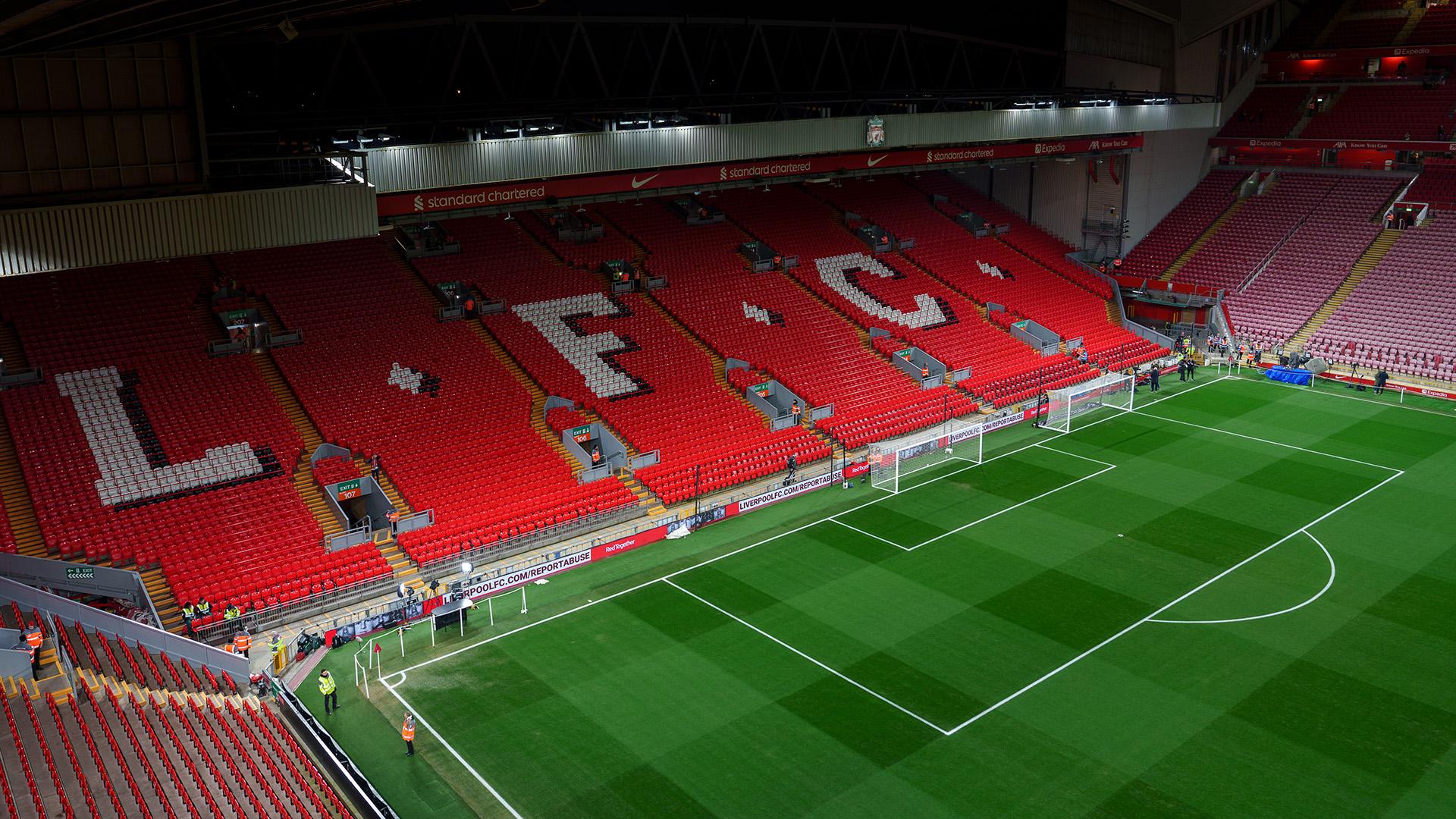 Liverpool v Everton: TV channels, live commentary and highlights details