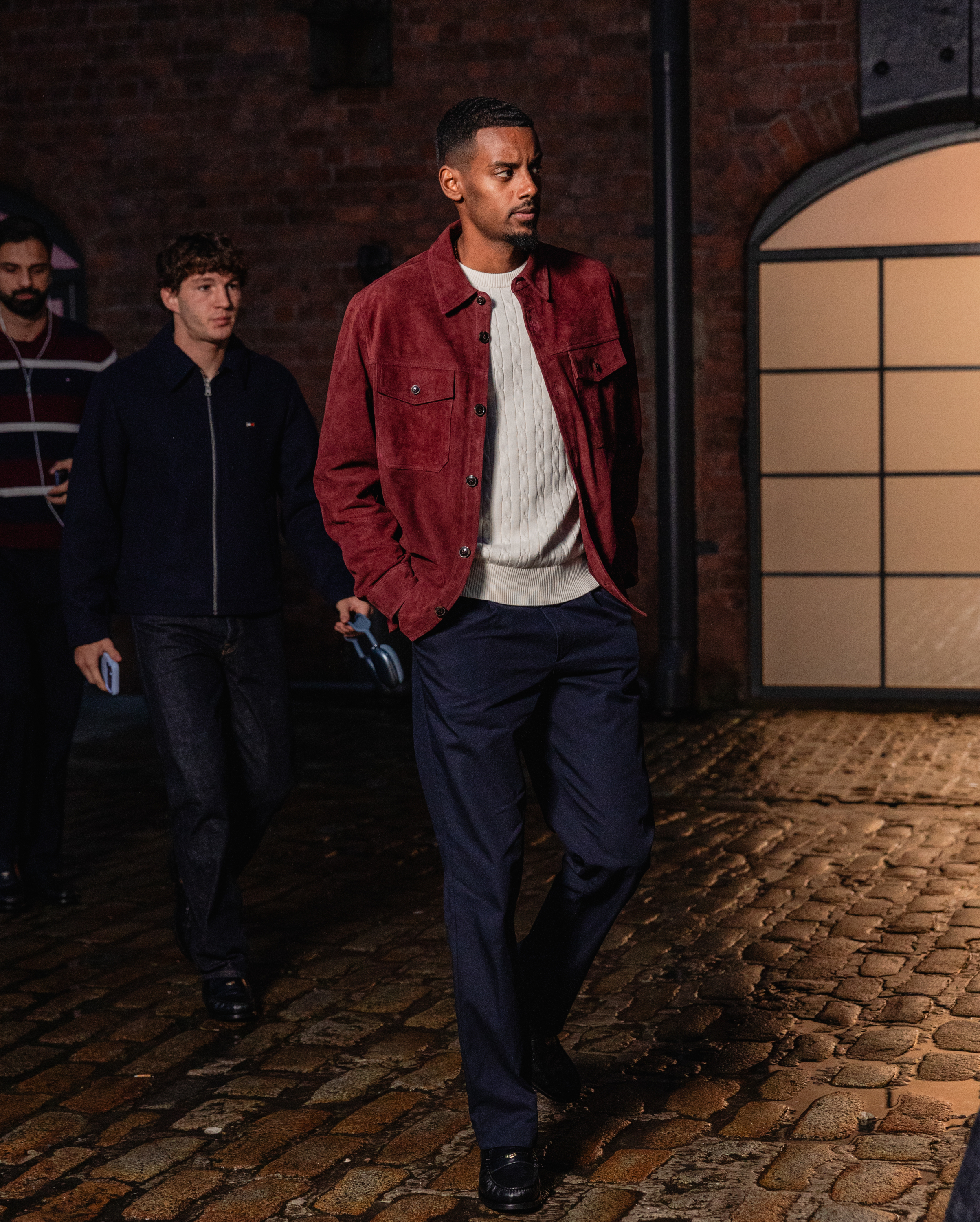 Tommy Hilfiger pre-Villarreal gallery - 20/10/2026 (7)