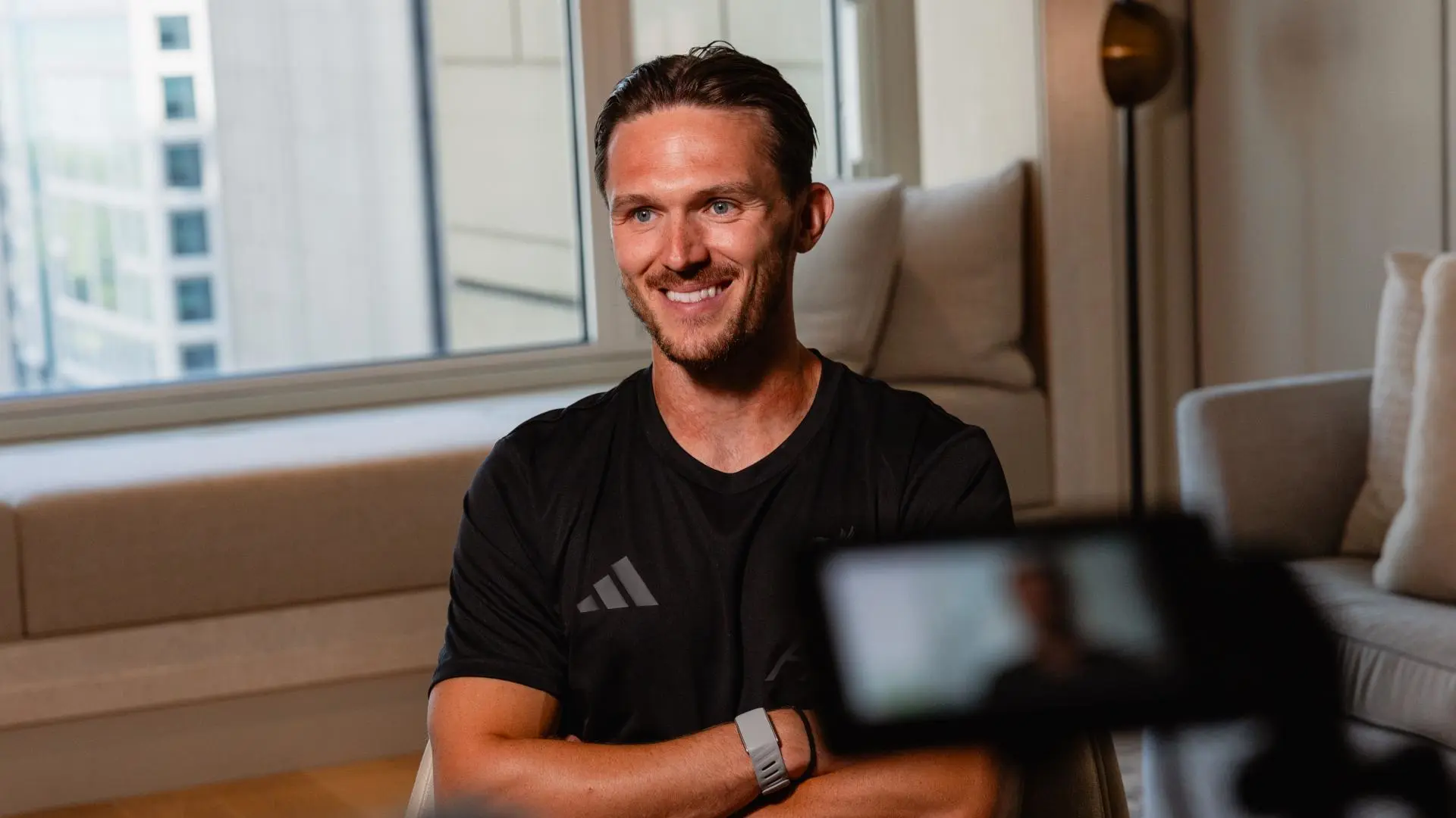 Freddie Woodman interview: 'I'm so proud to extend LFC deal'