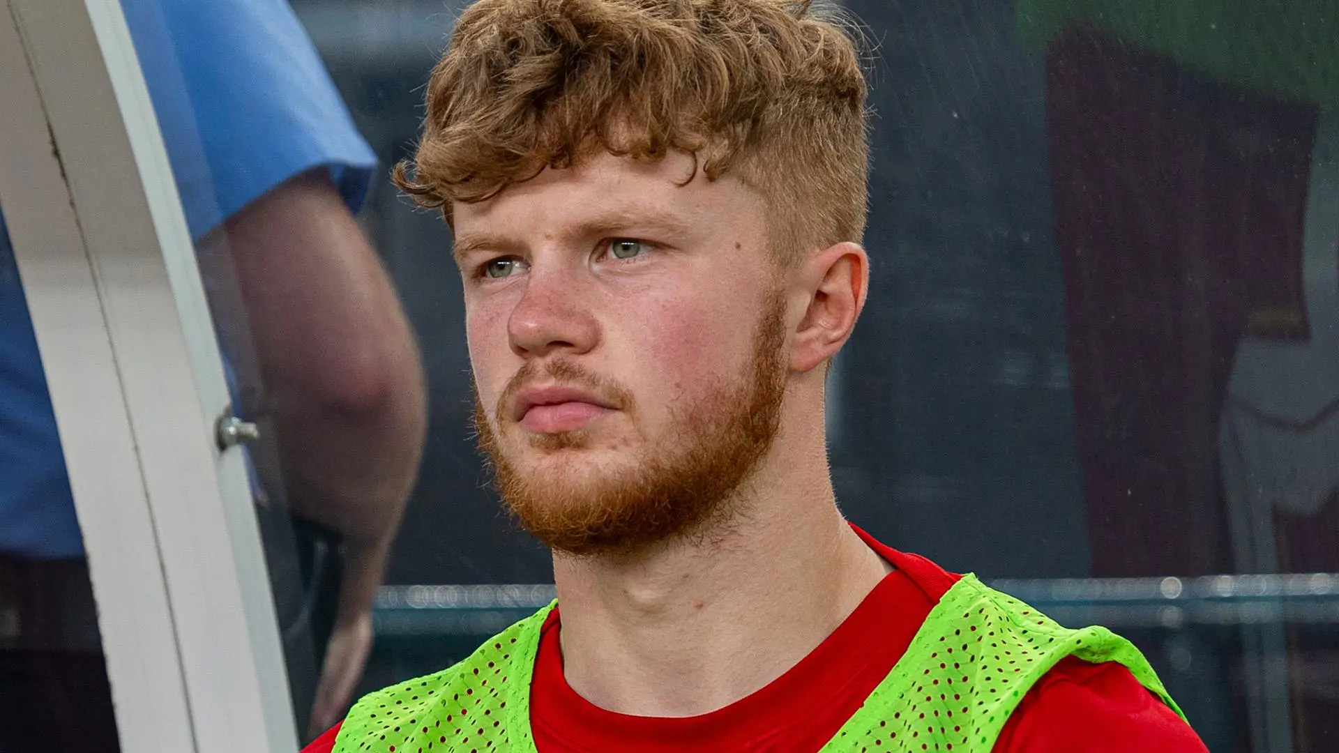 Luca Stephenson named Dundee United's Young Player of the Season