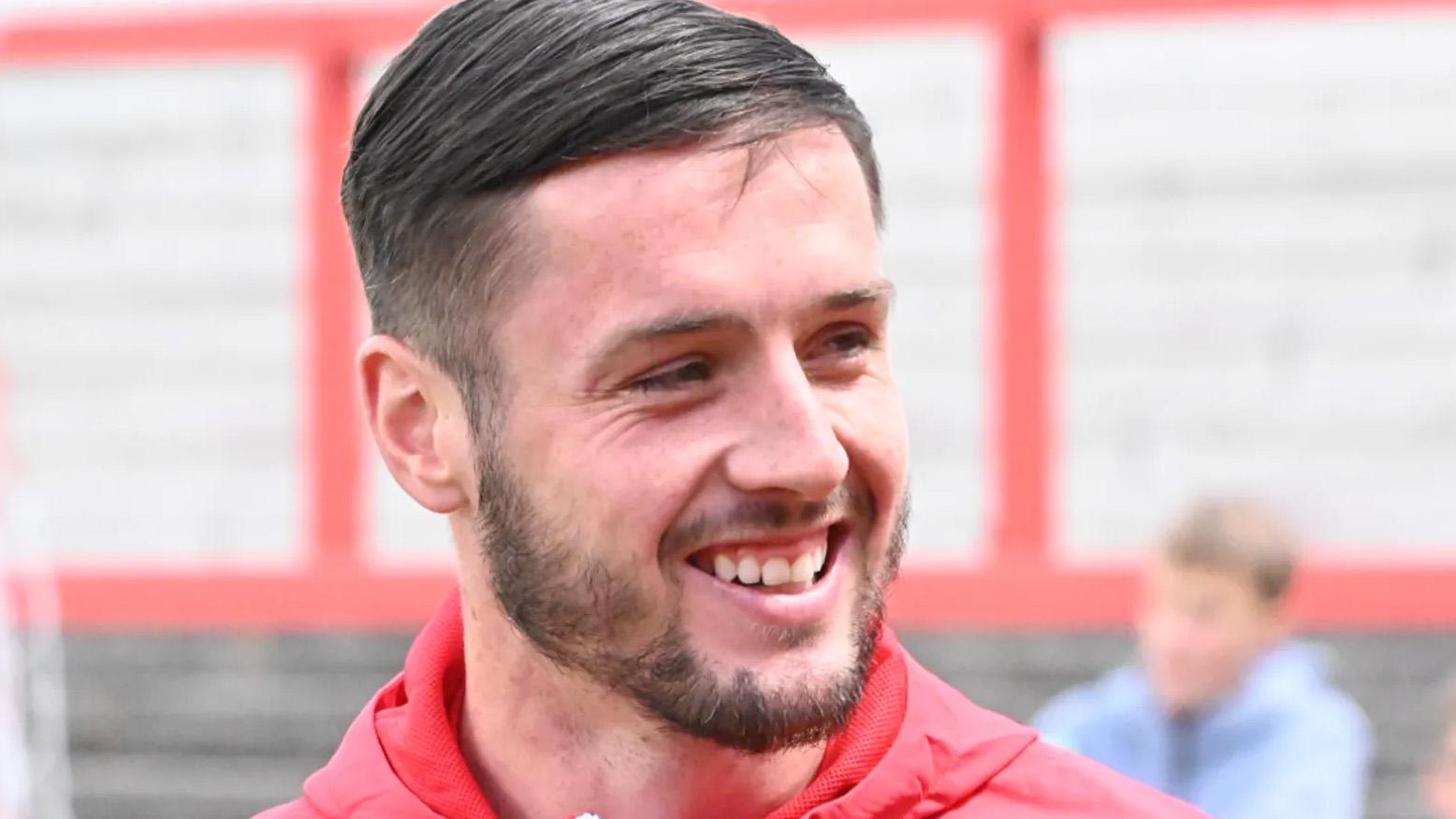 'I've been going to Anfield since I was 12 - this is the dream draw'